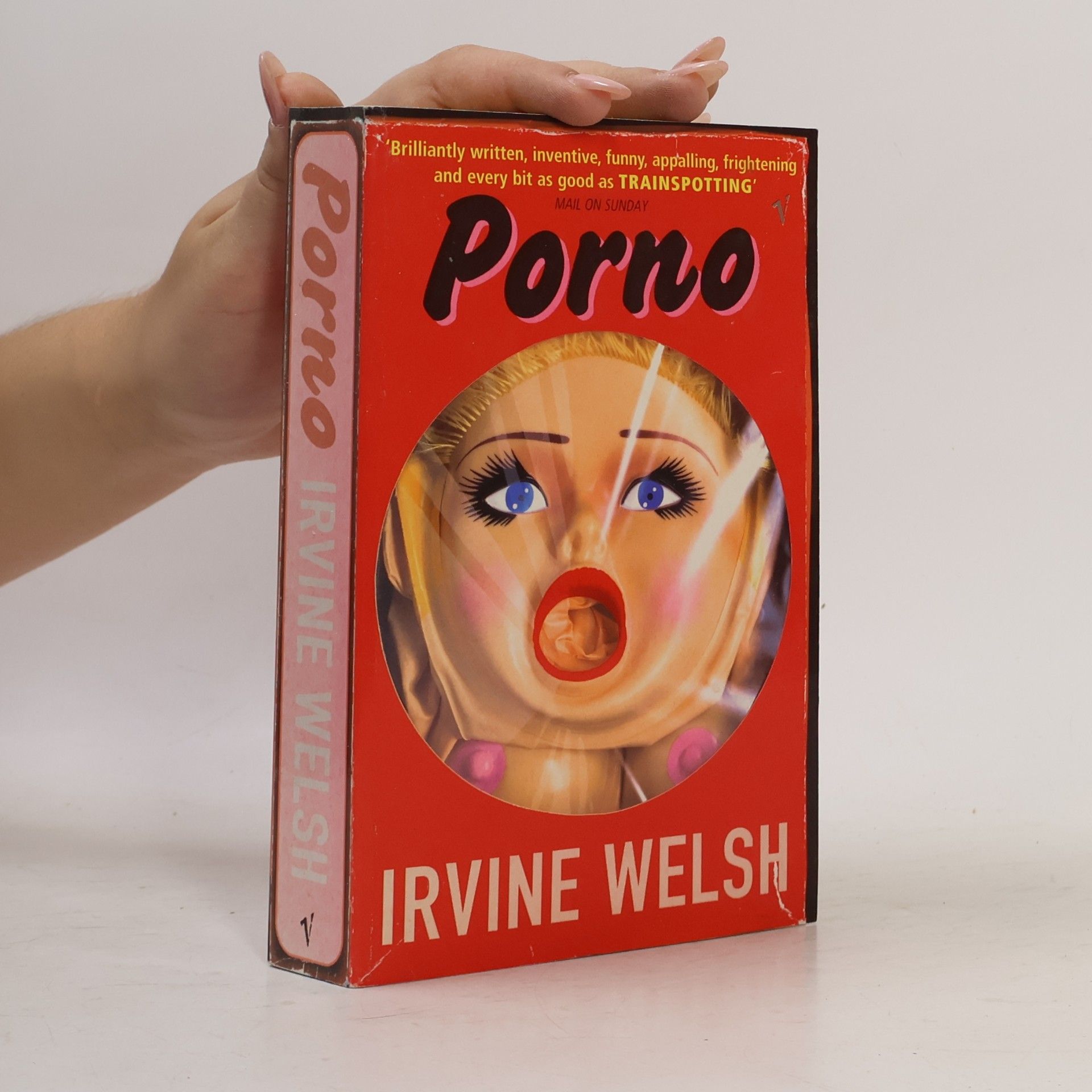 Irvine Welsh Porno