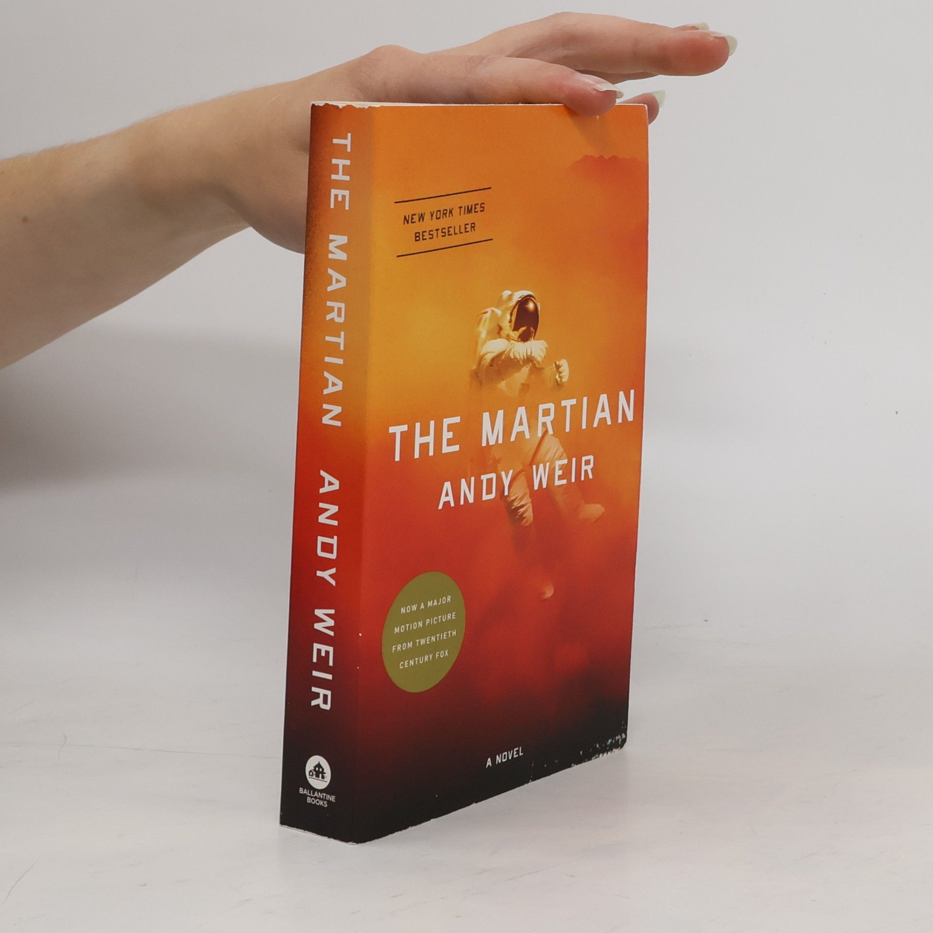 Andy Weir The Martian