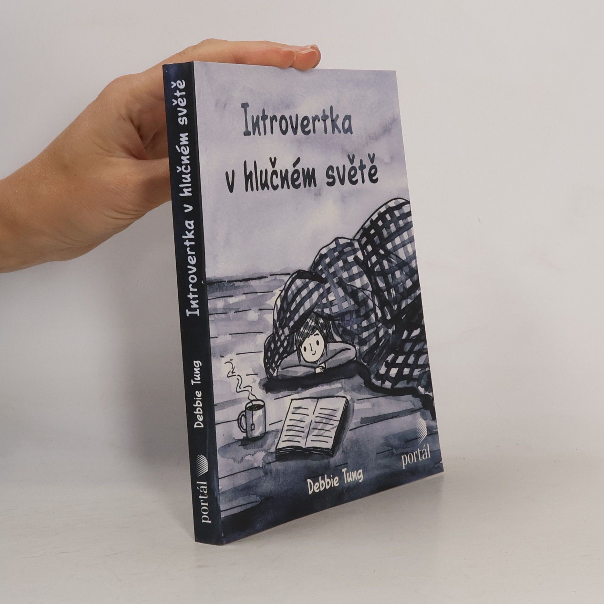 Debbie Tung Introvertka v hlučném světě