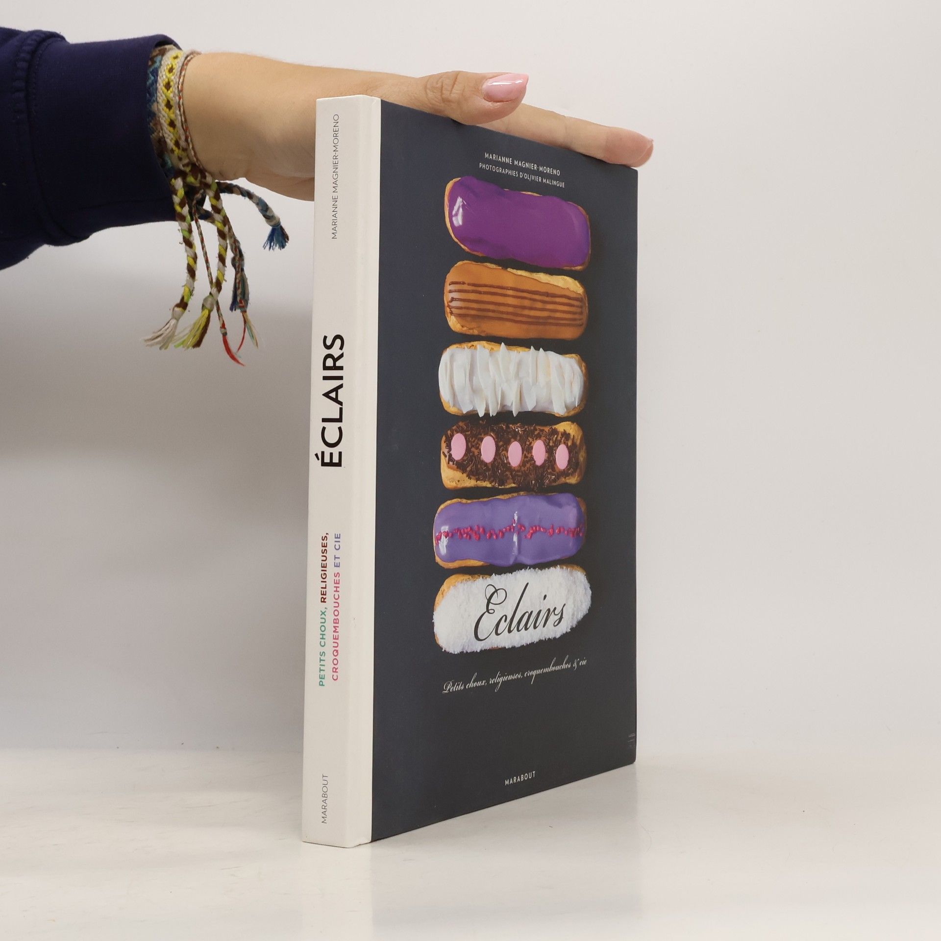 Marianne Magnier-Moreno Eclairs