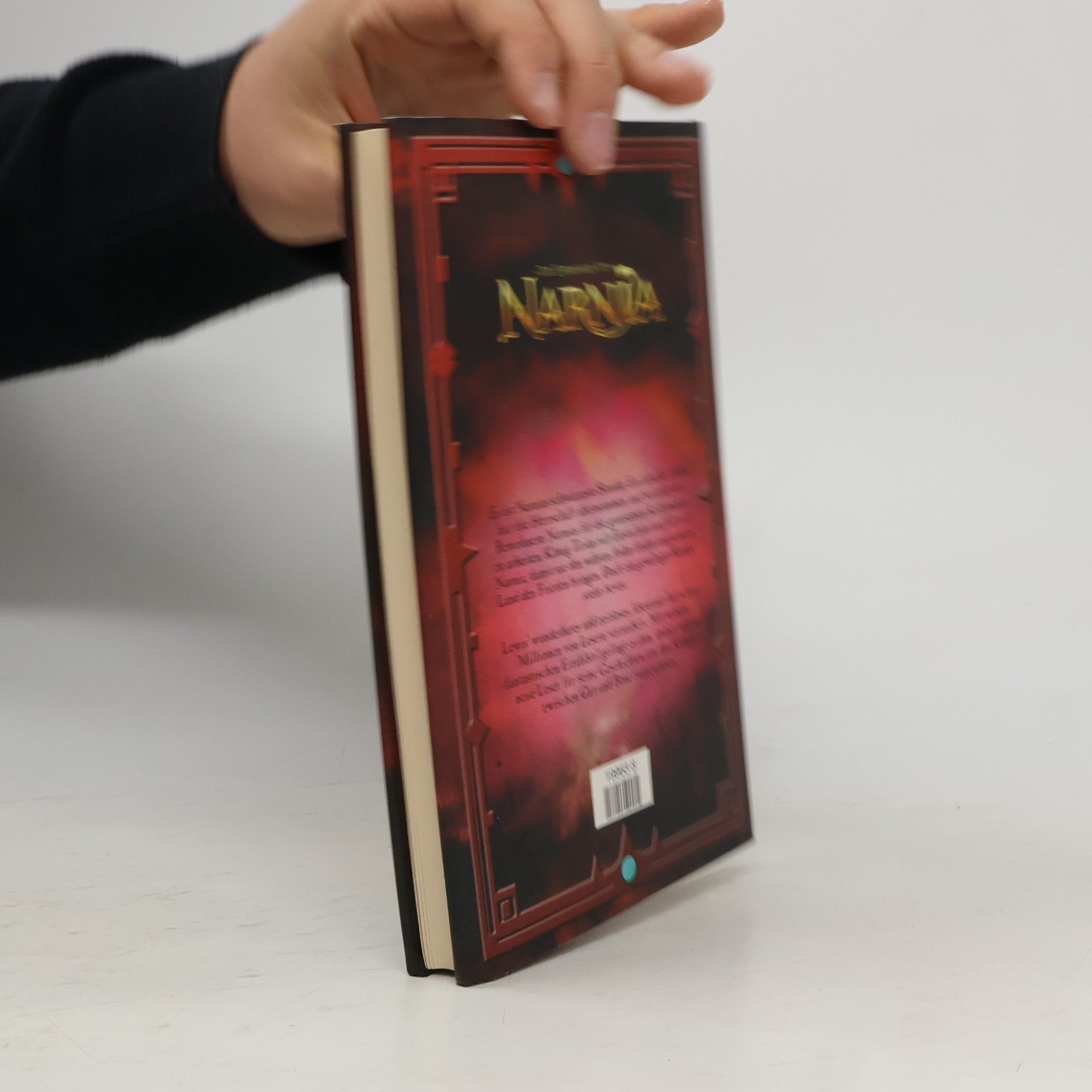 C. S. Lewis Die Chroniken von Narnia 7