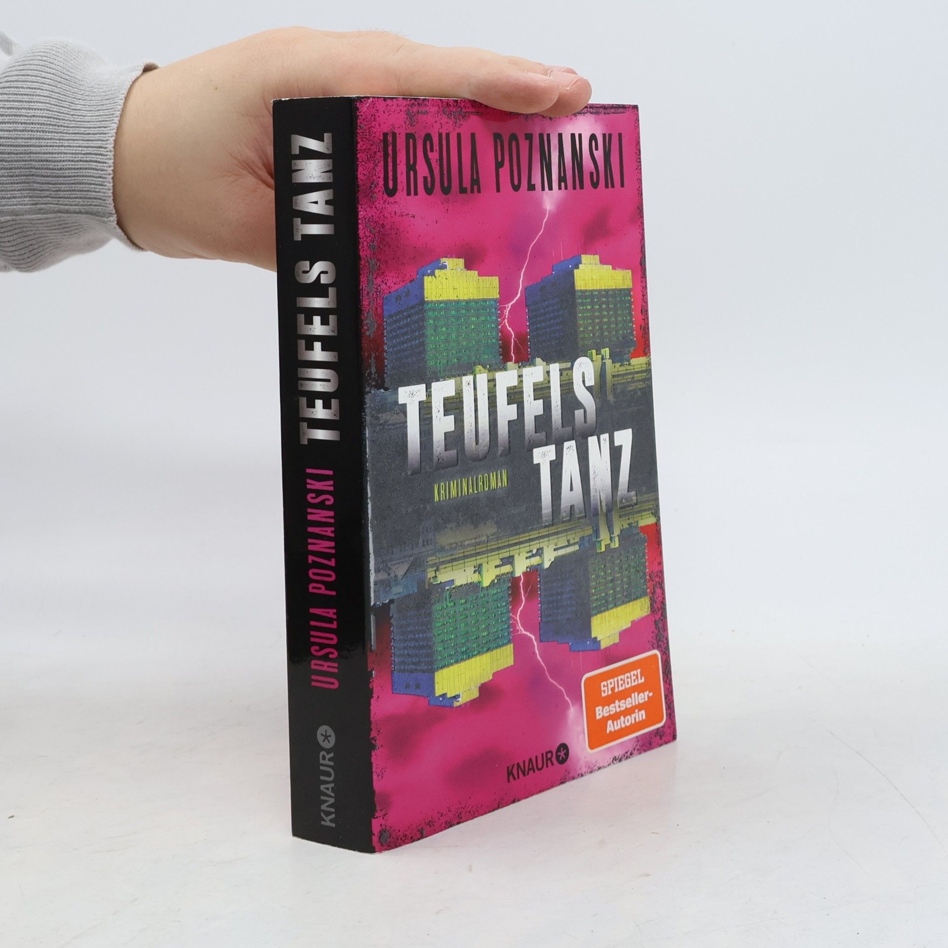 Ursula Poznanski Teufels Tanz