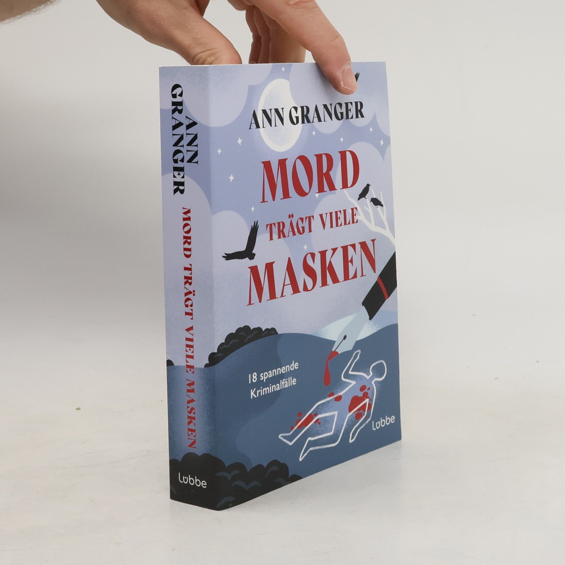 Mord trägt viele Masken