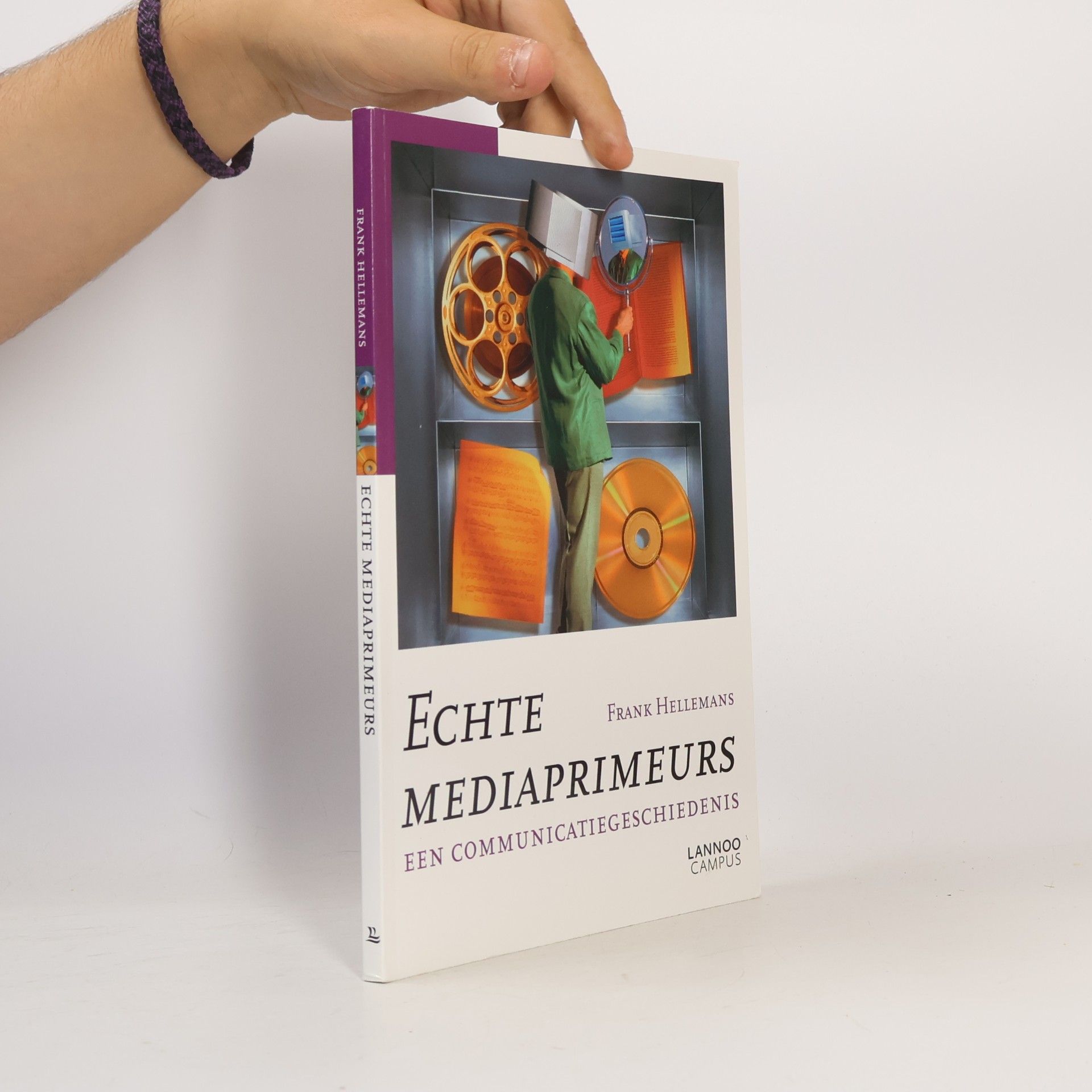 Frank Hellemans Echte mediaprimeurs