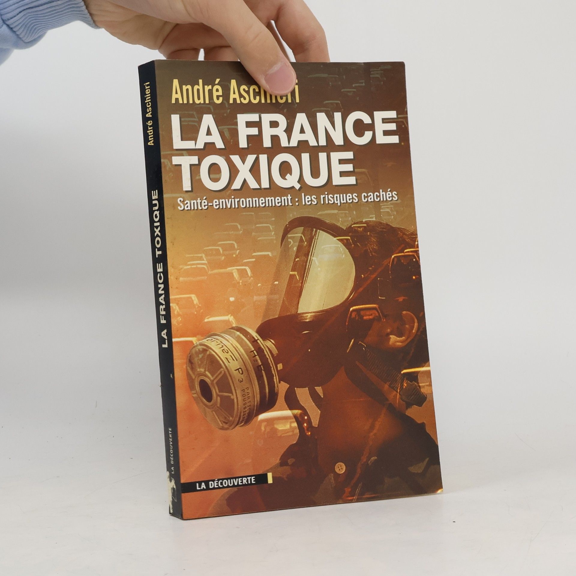 Andre Aschieri La France toxique