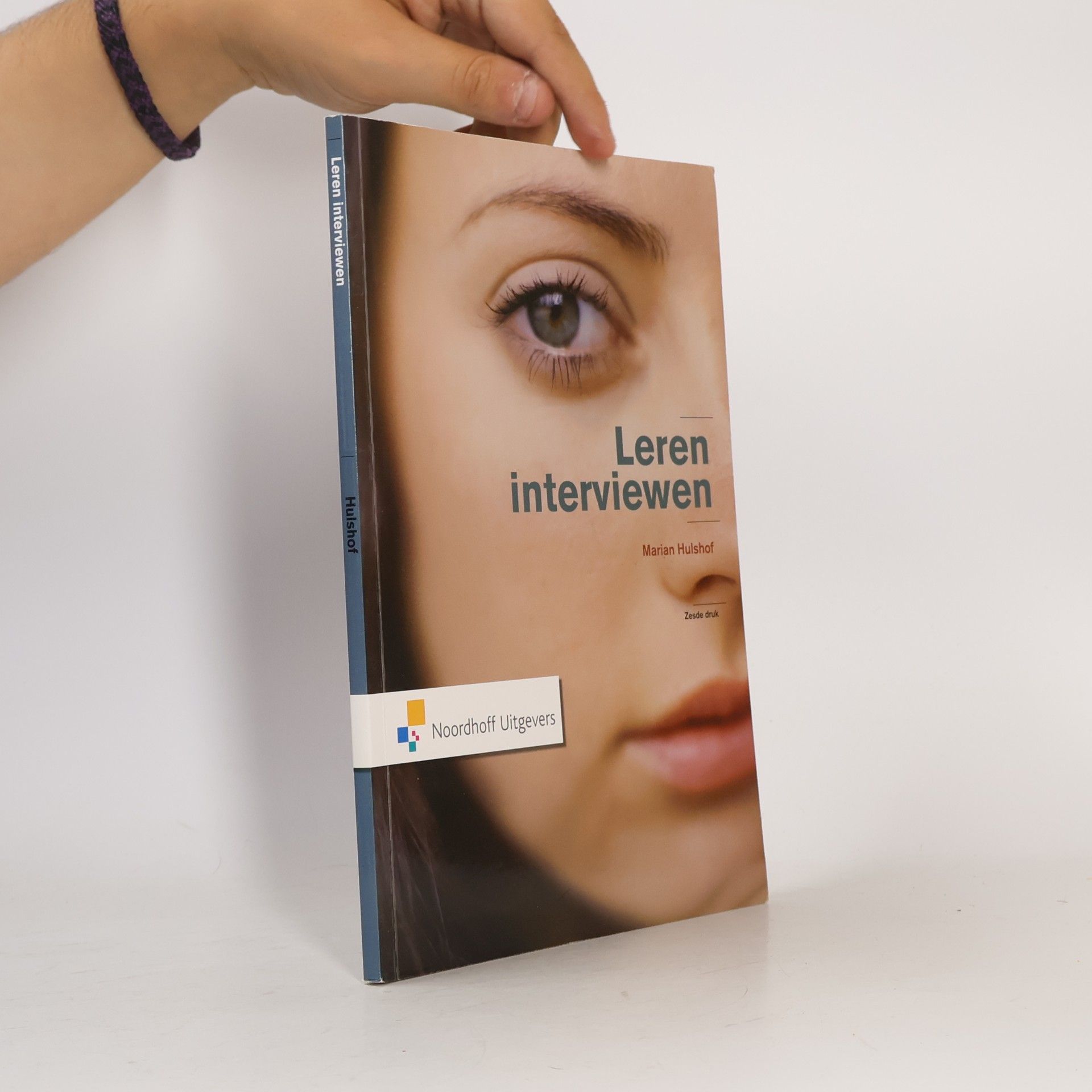 Marian J.F. Hulshof Leren interviewen
