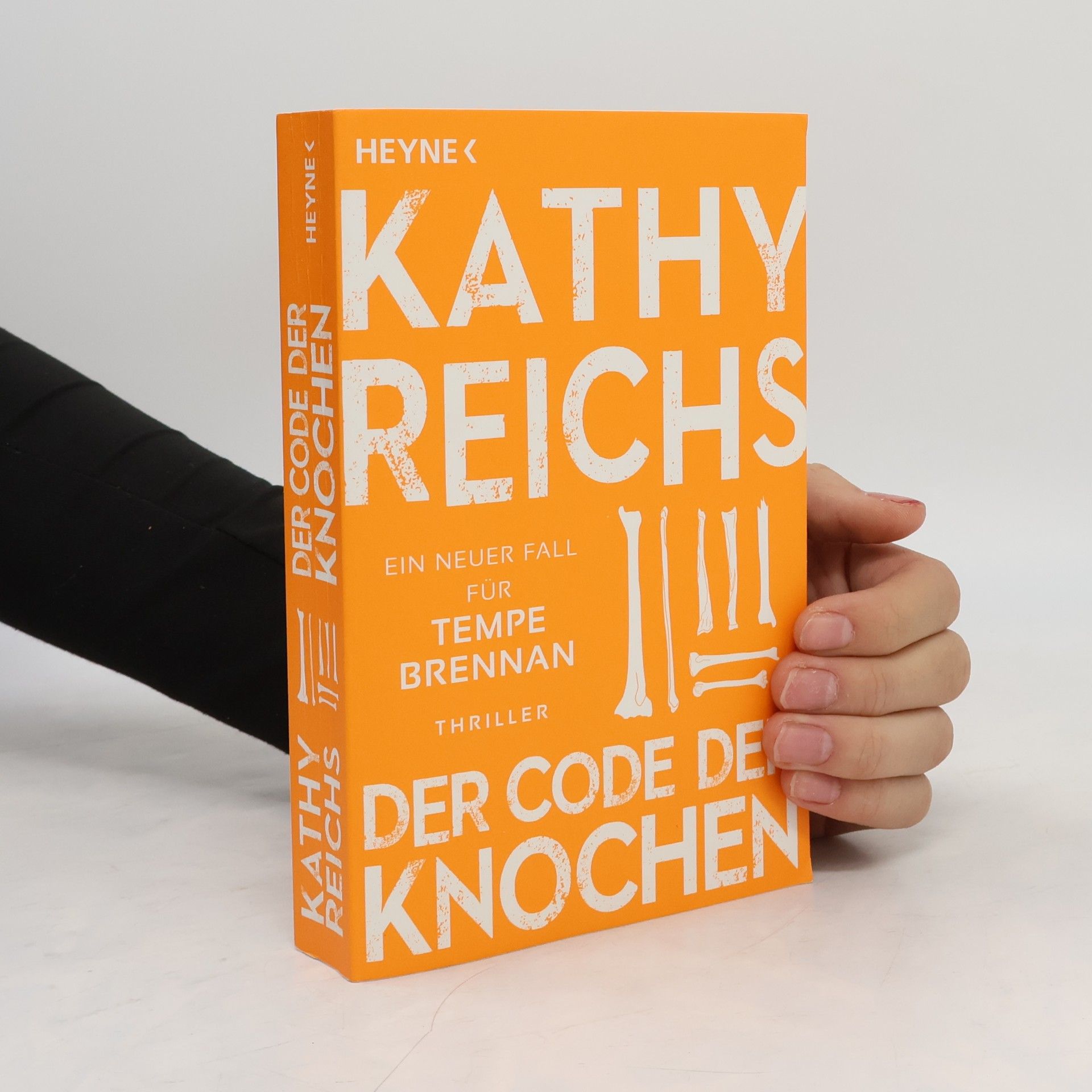 Kathy Reichs Der Code der Knochen