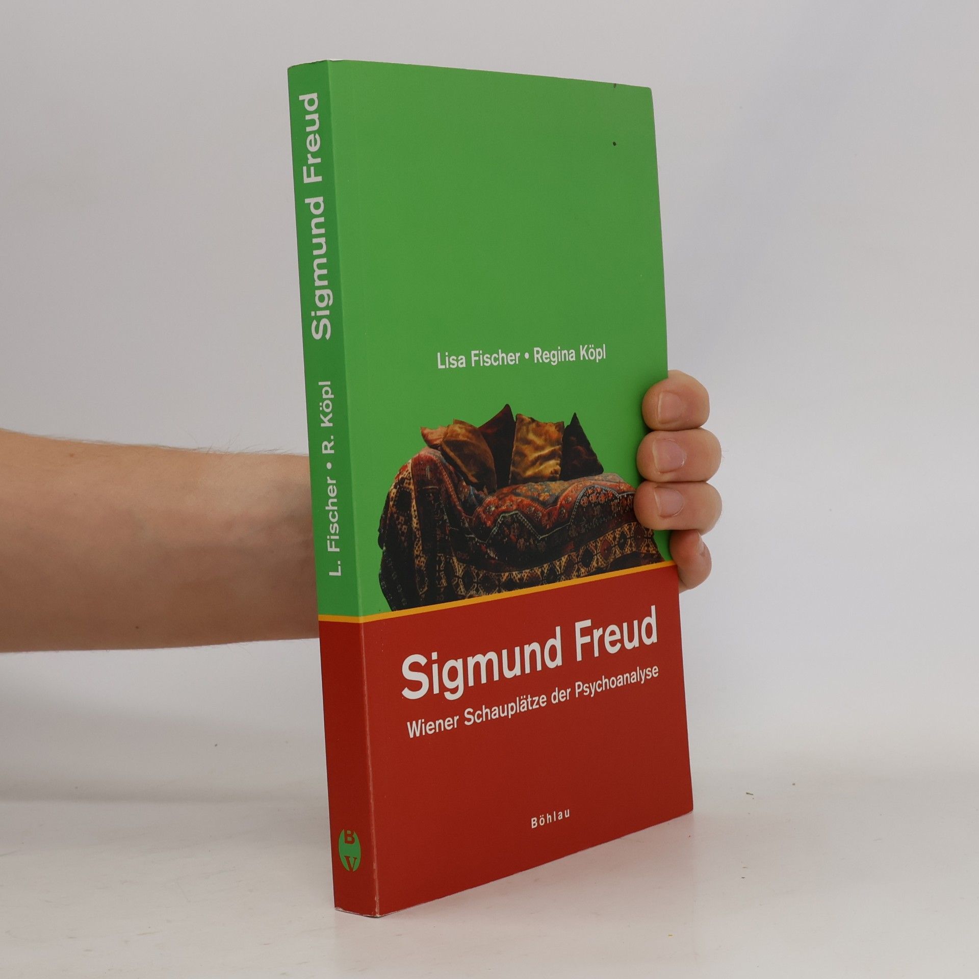 Lisa Fischer Sigmund Freud