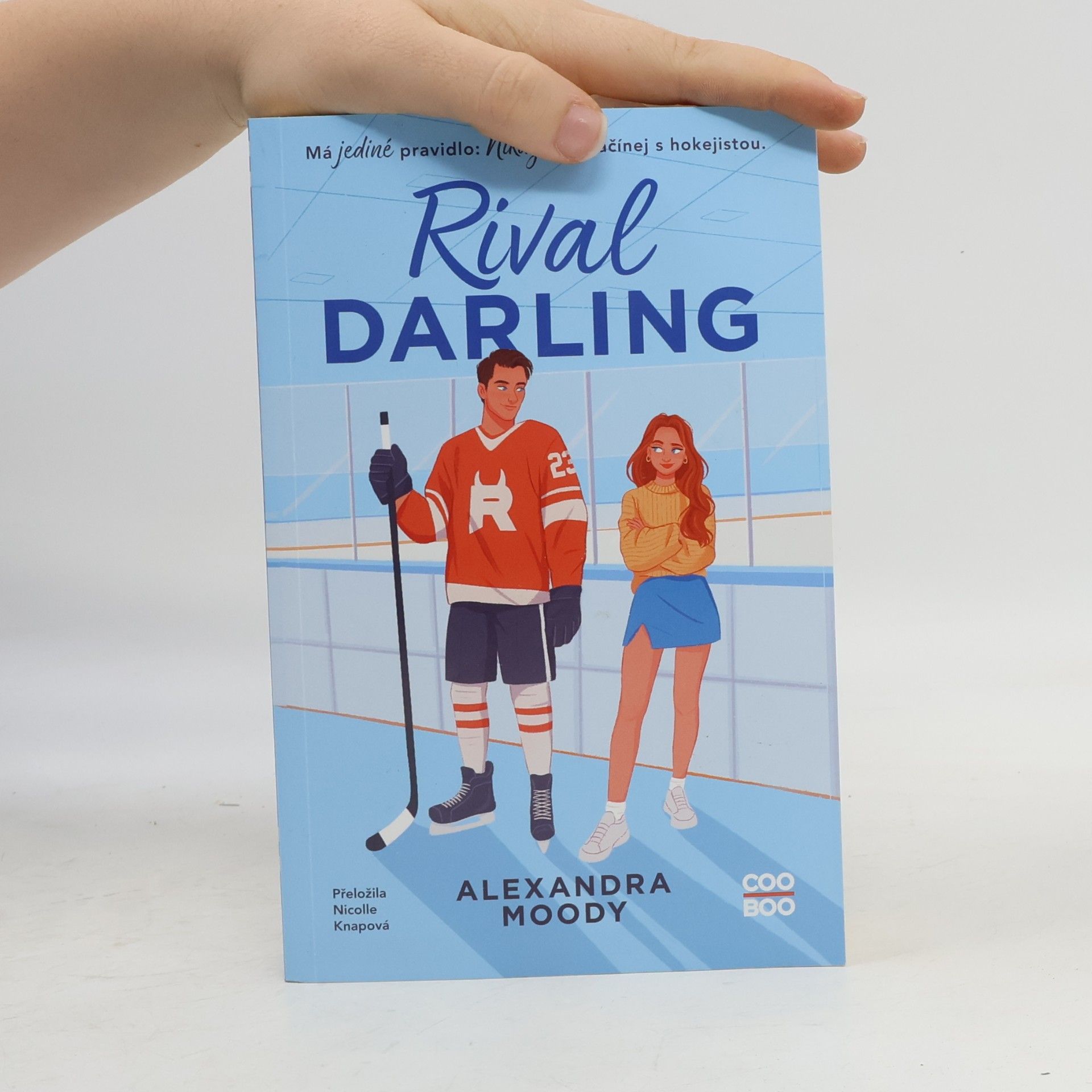 Alexandra Moody Rival Darling