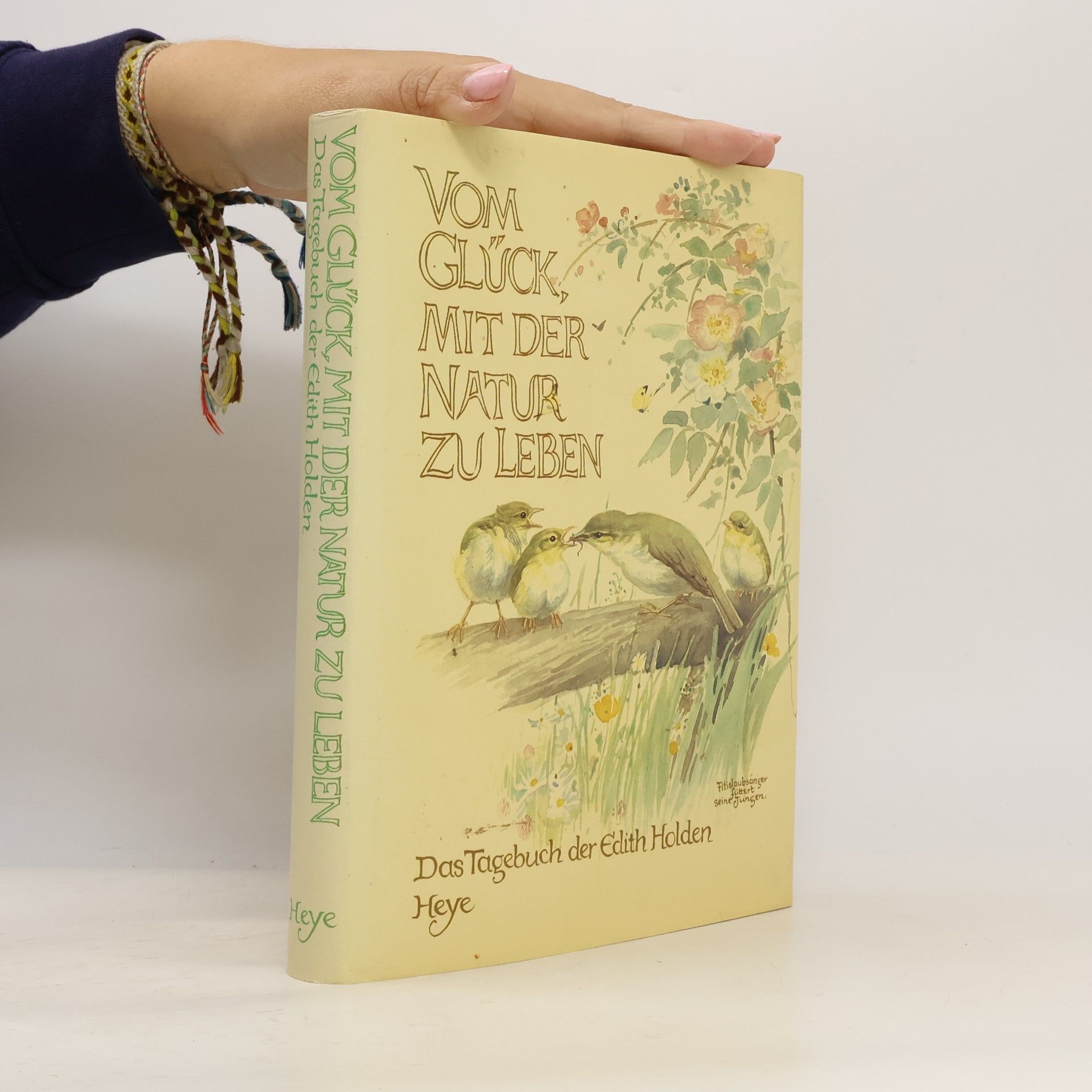 Edith Holden Vom Glück, mit der Natur zu leben
