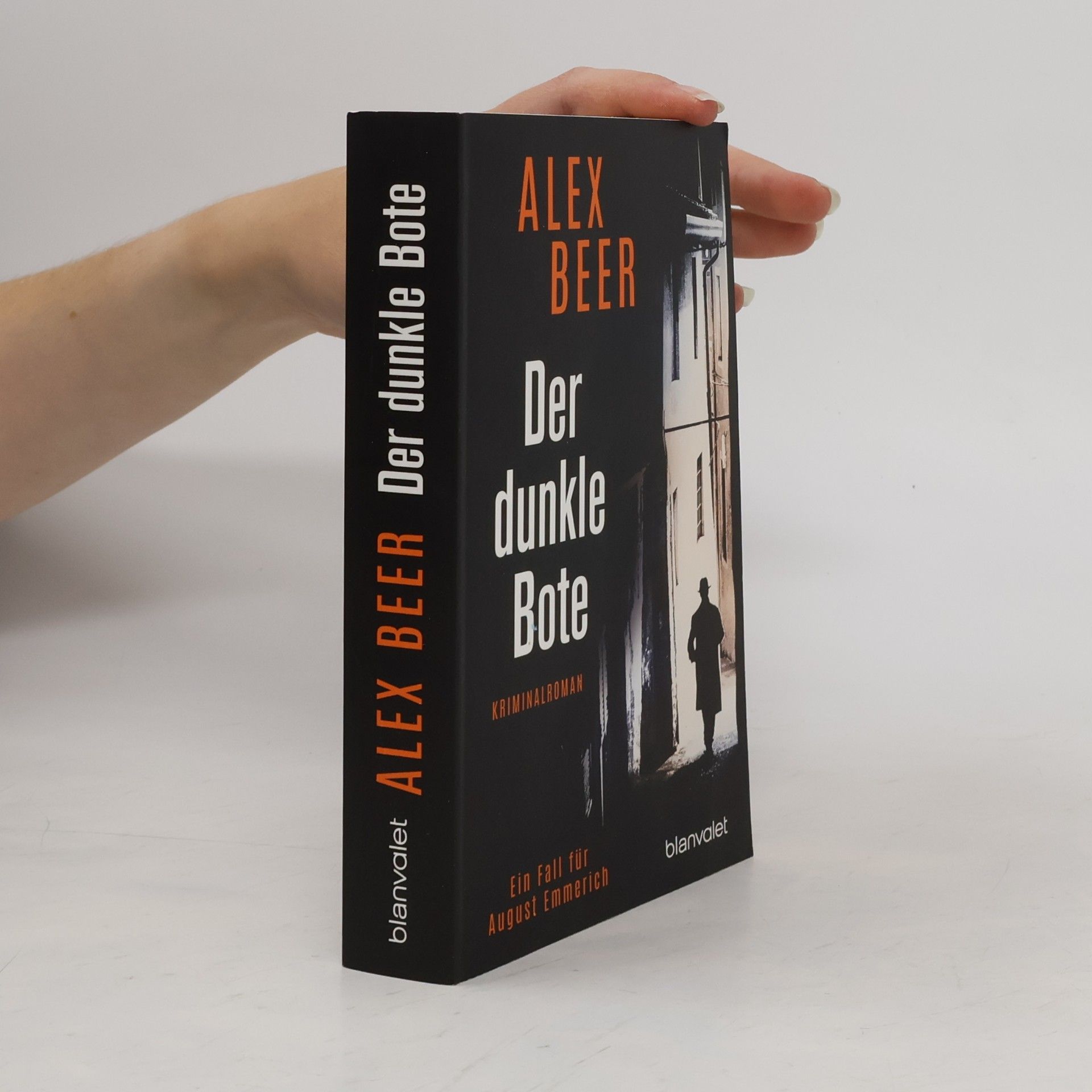 Der dunkle Bote