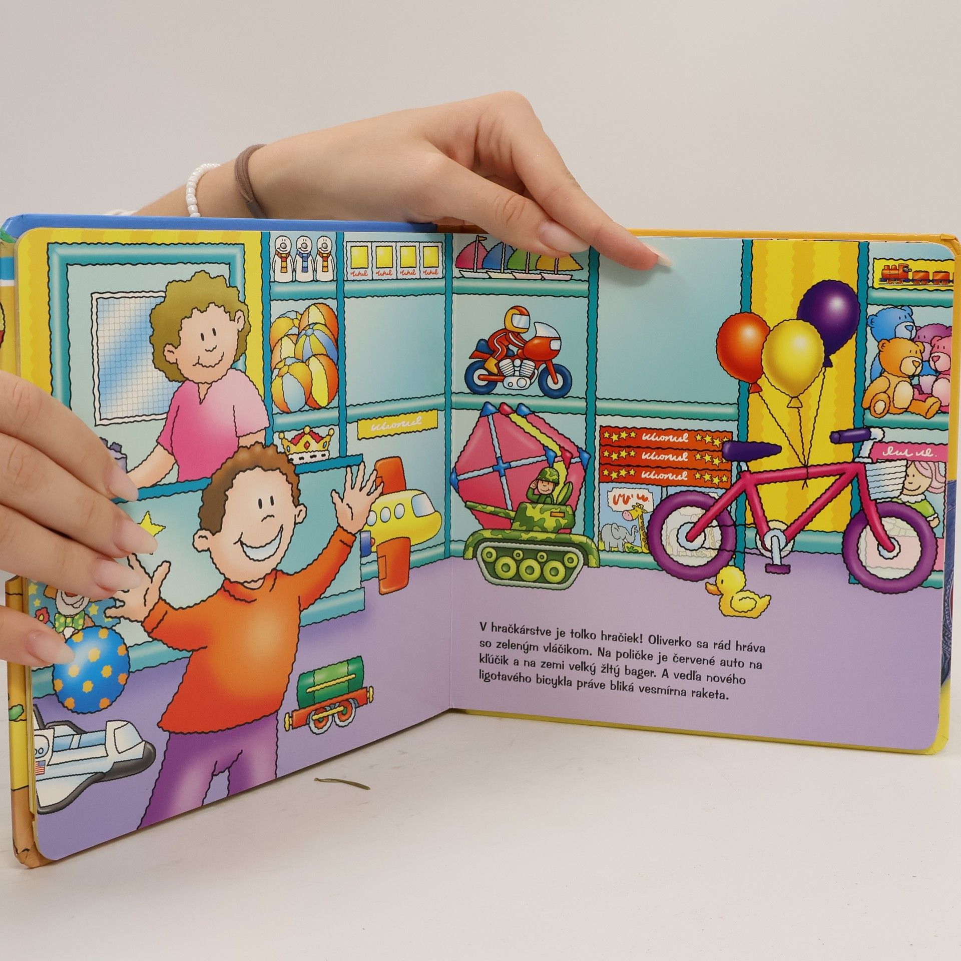 Autores varios Veselé príbehy s magnetkami