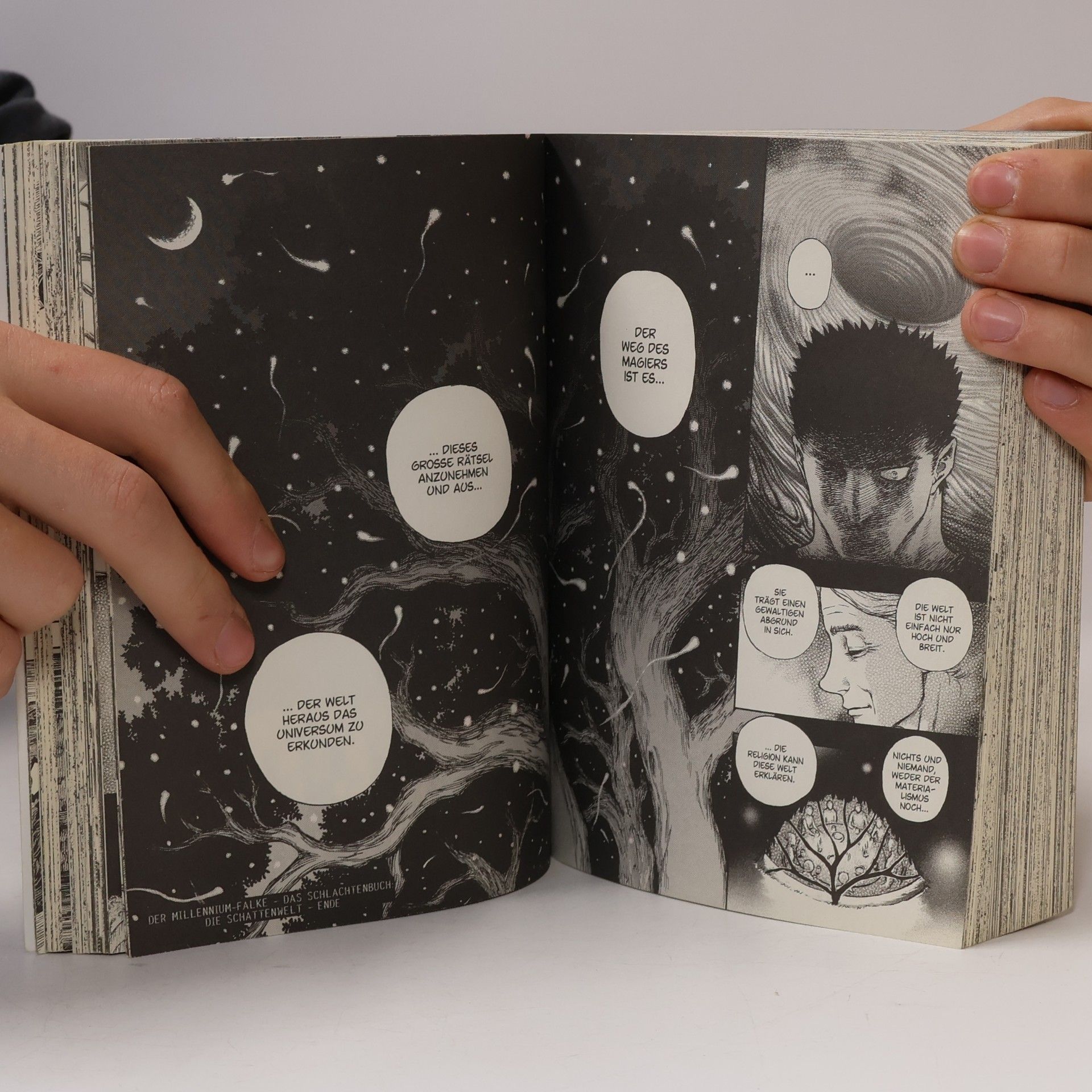 Kentaro Miura Berserk Max. Bd.12