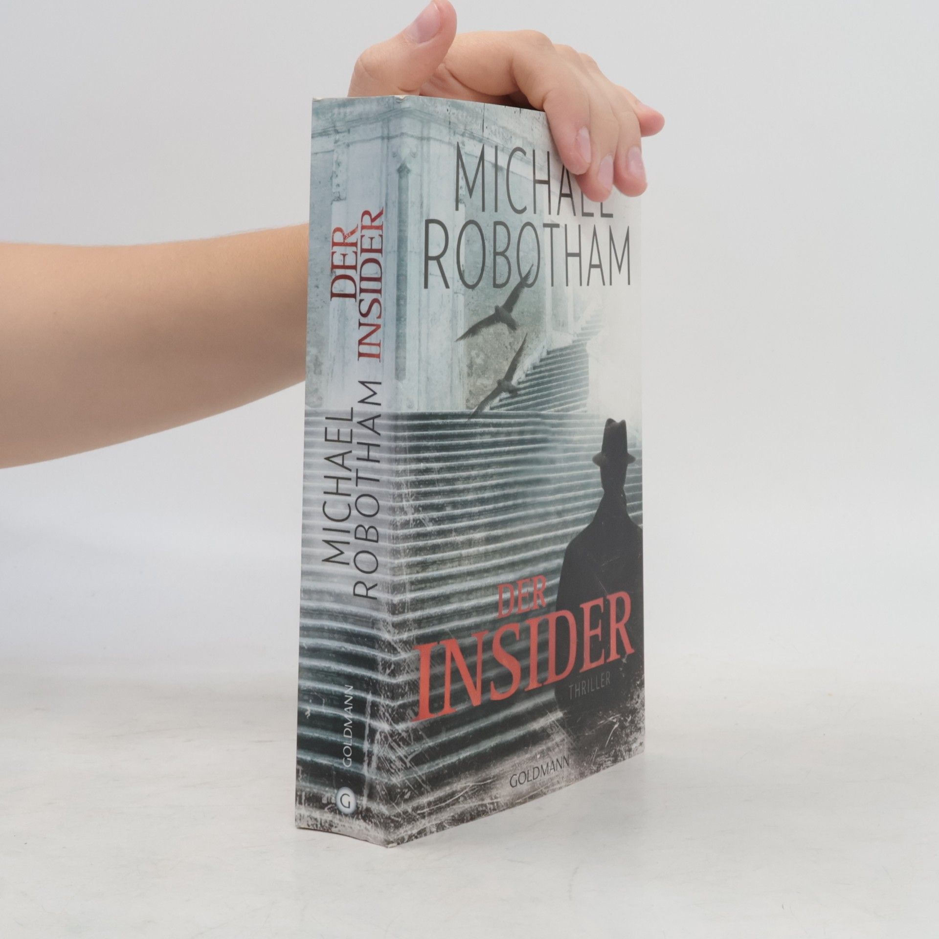 Michael Robotham Der Insider