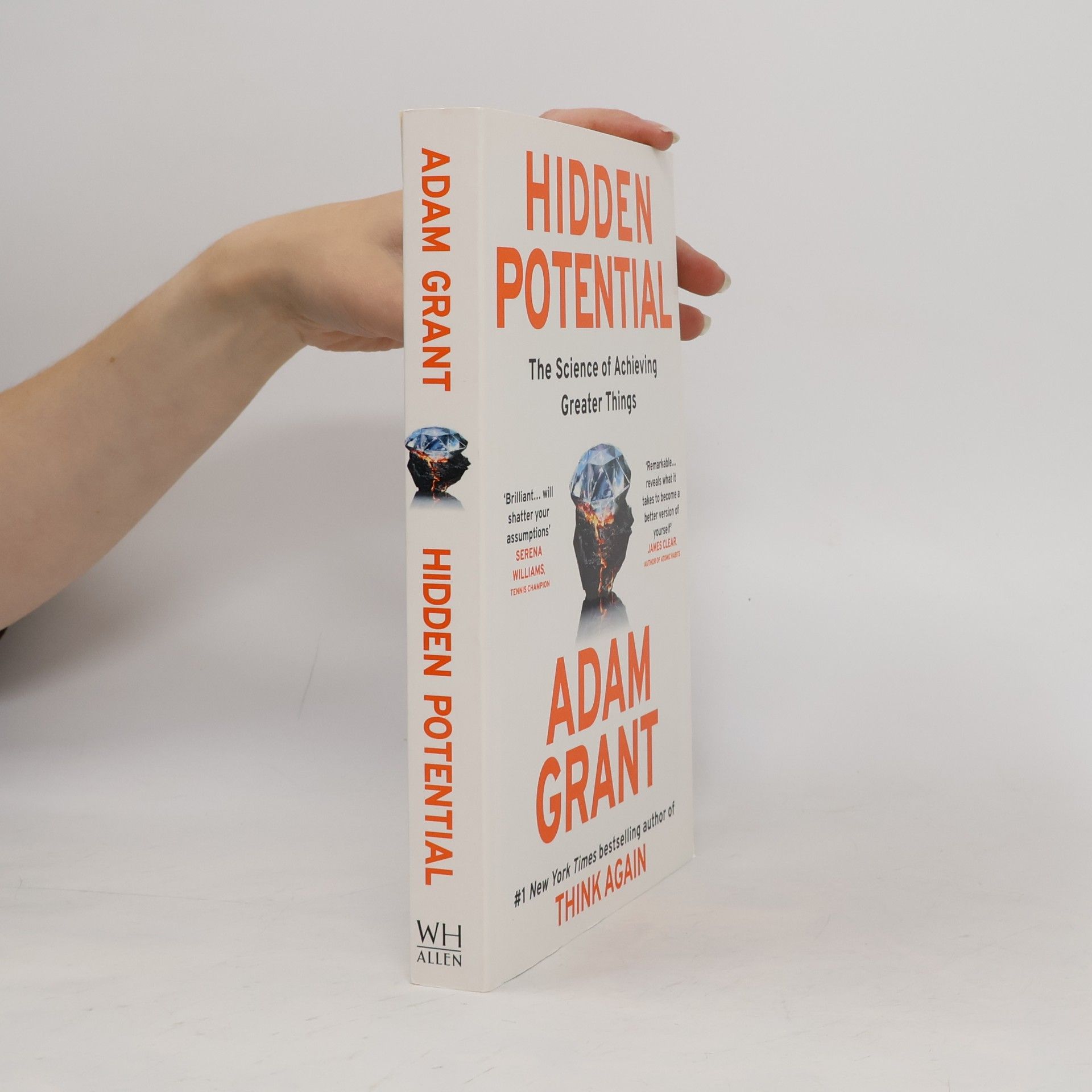 Adam Grant Hidden Potential