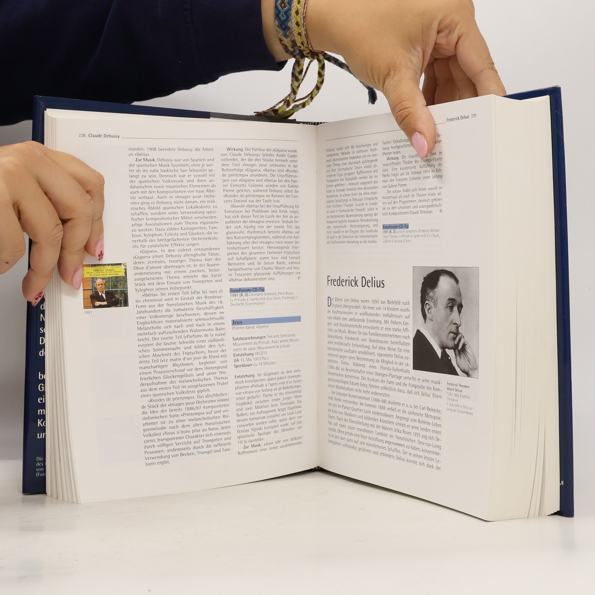 Autorenkollektiv Harenberg Konzertführer