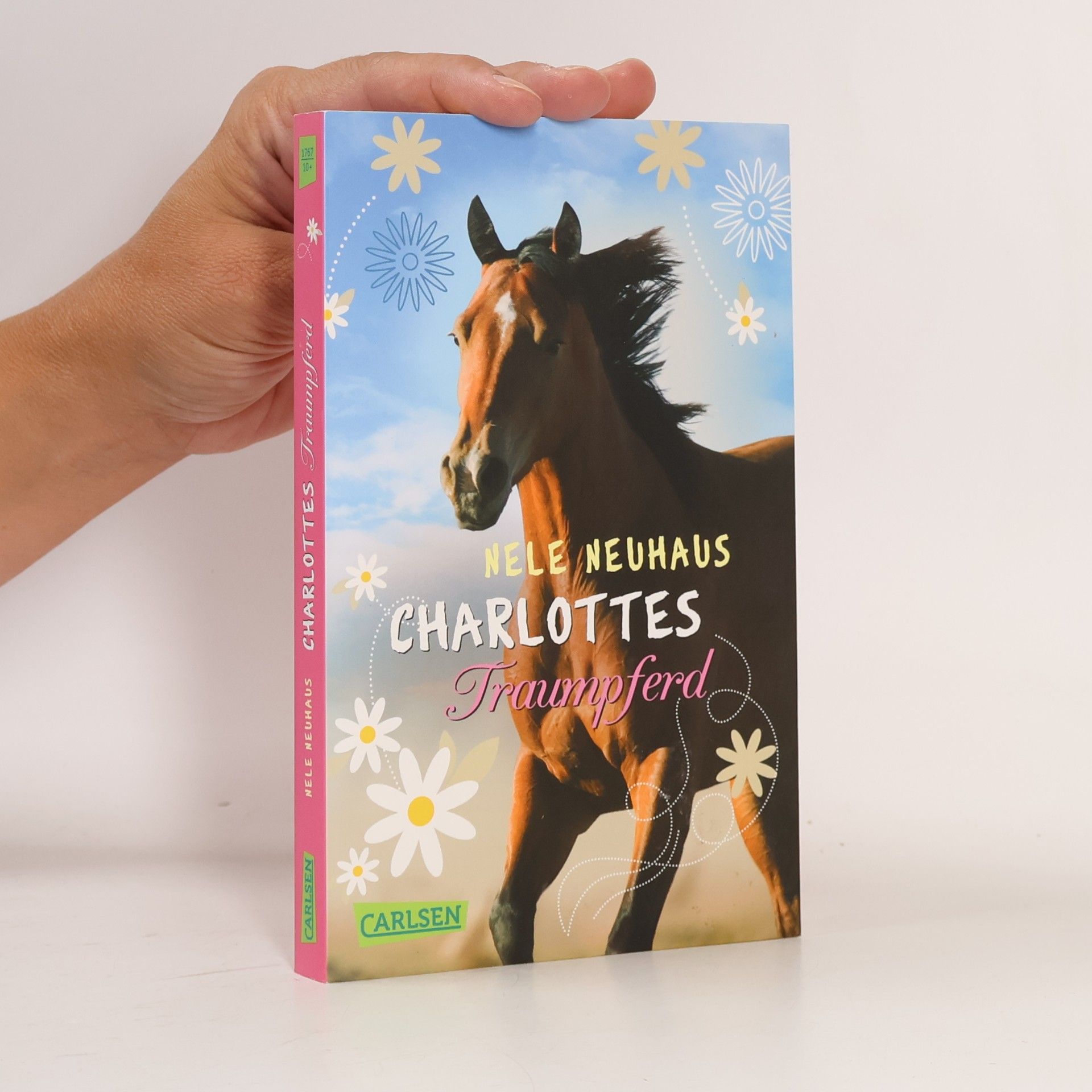 Nele Neuhaus Charlottes Traumpferd