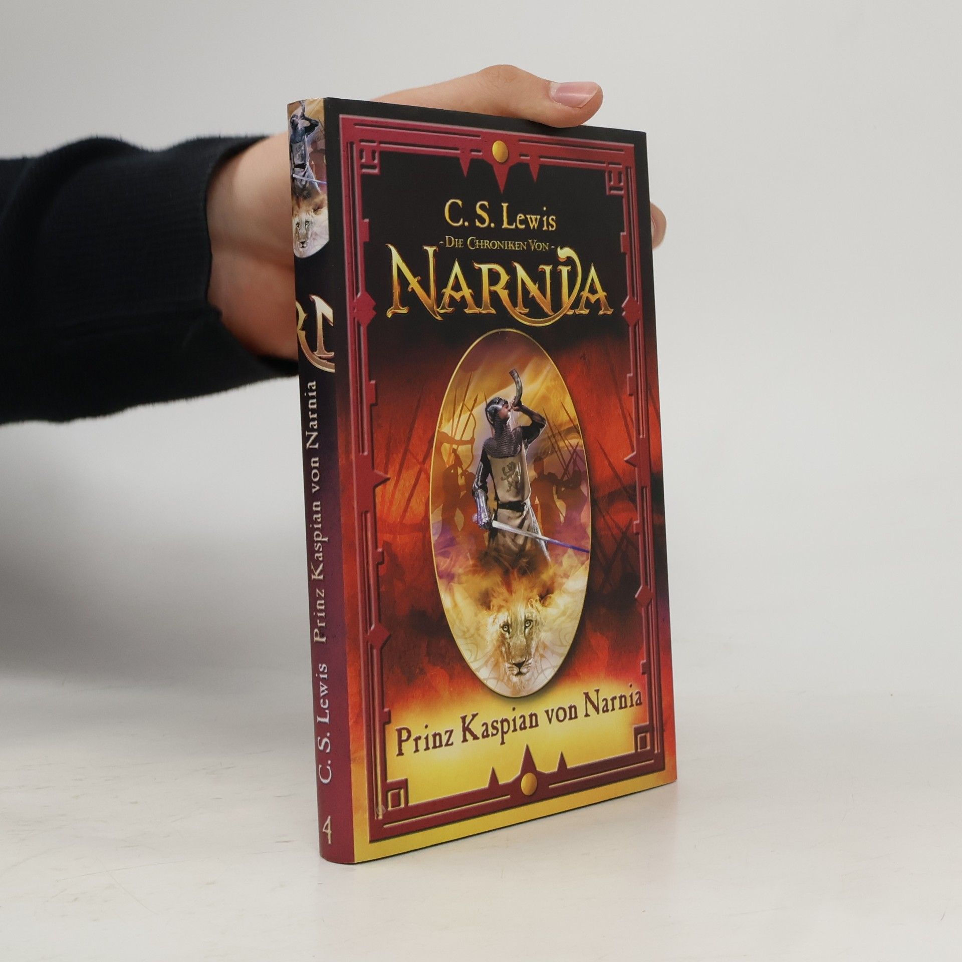 C. S. Lewis Die Chroniken von Narnia. Prinz Kaspian von Narnia