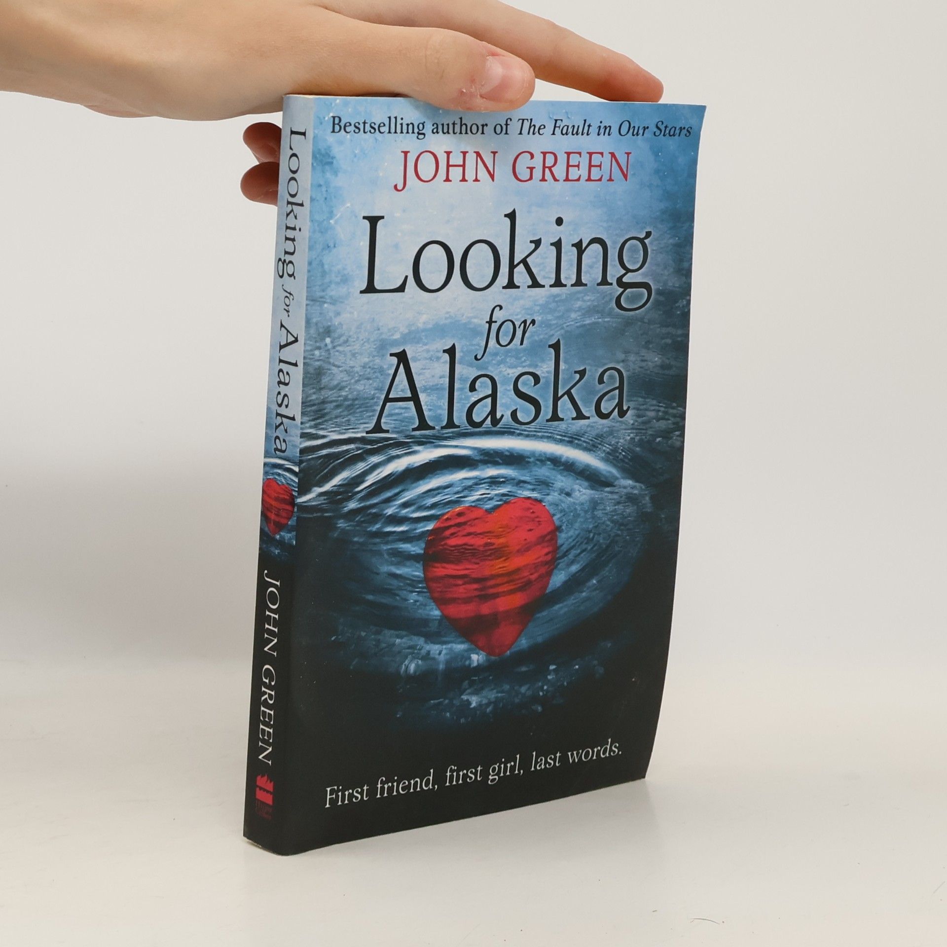 John Green Looking for Alaska
