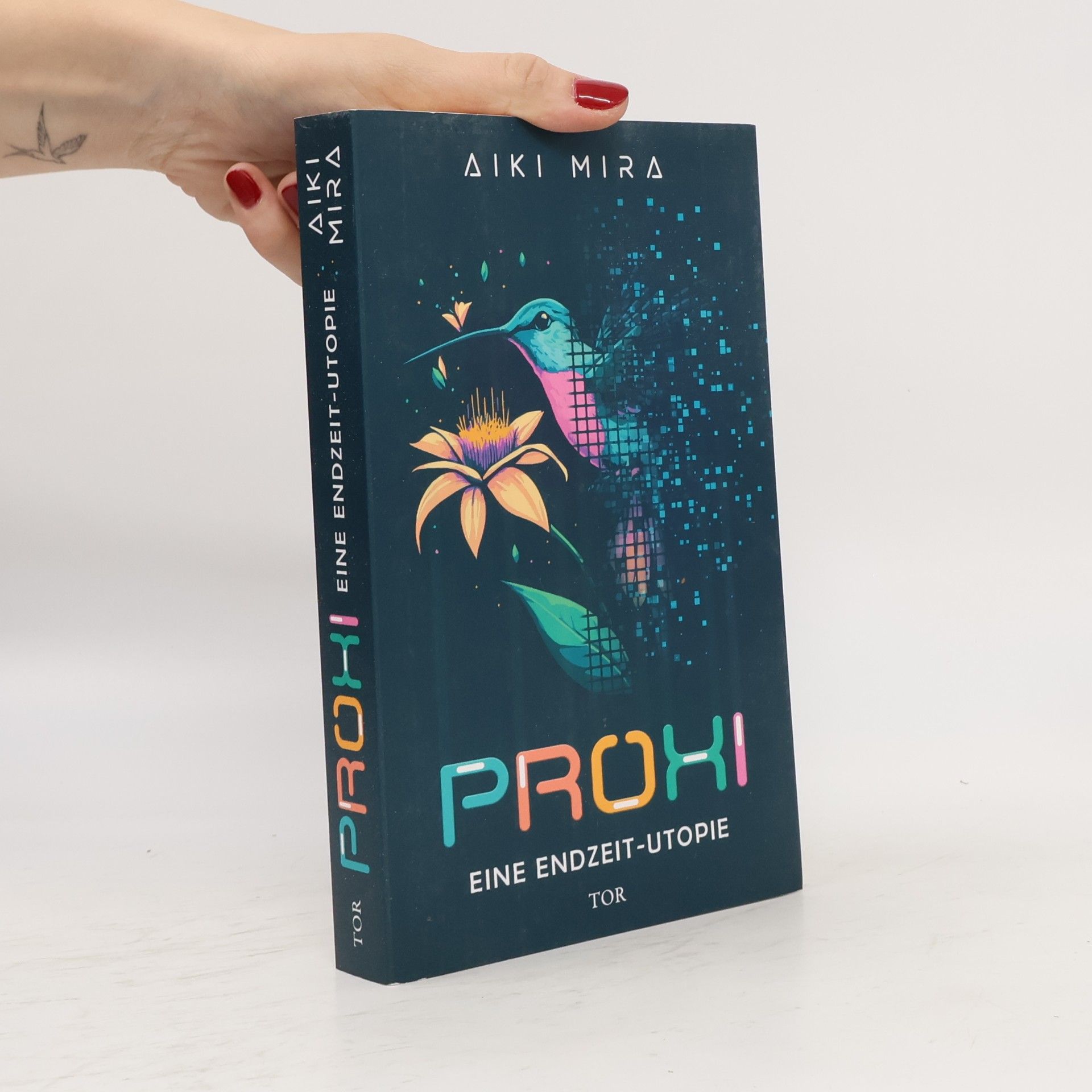 Aiki Mira Proxi. Eine Endzeit-Utopie