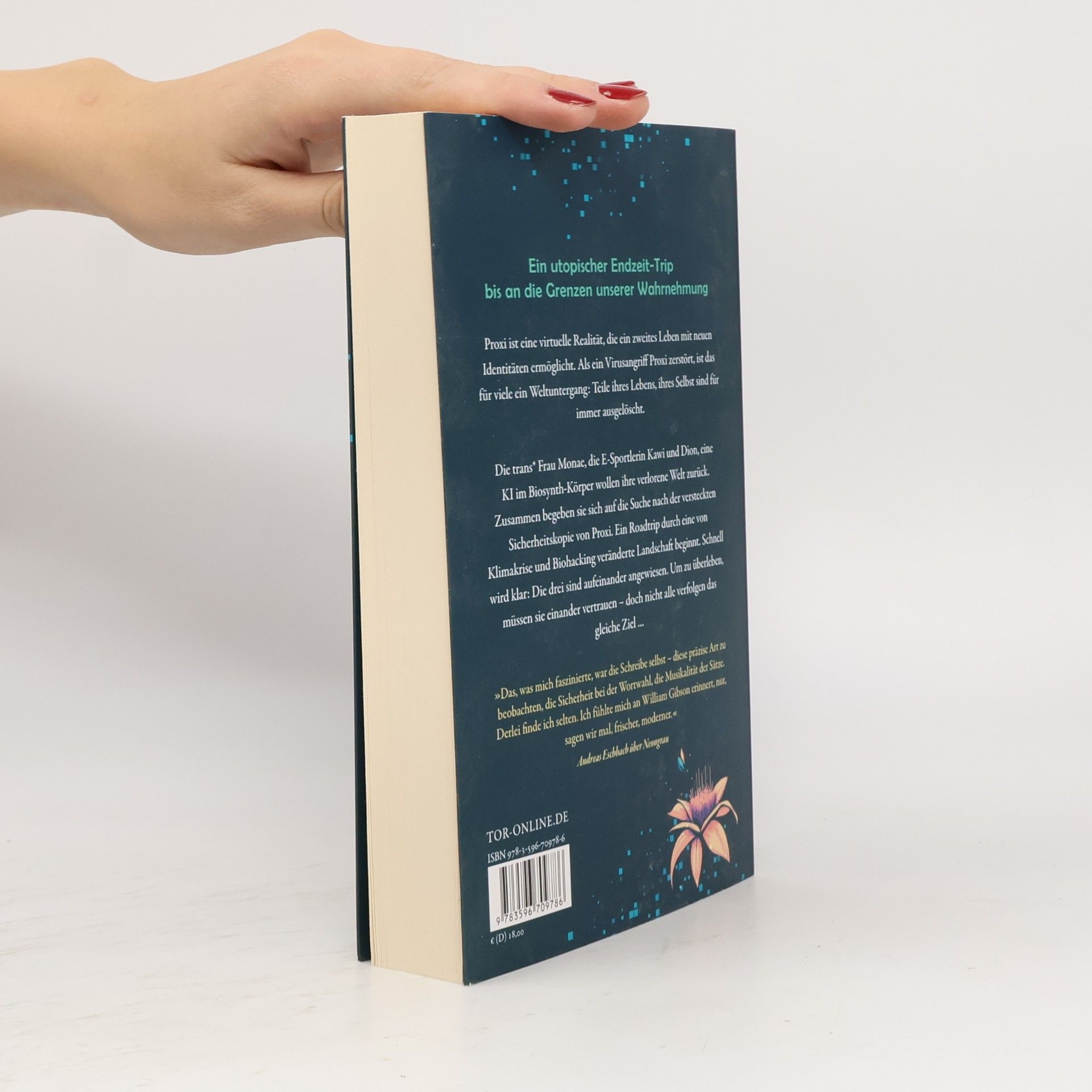 Aiki Mira Proxi. Eine Endzeit-Utopie