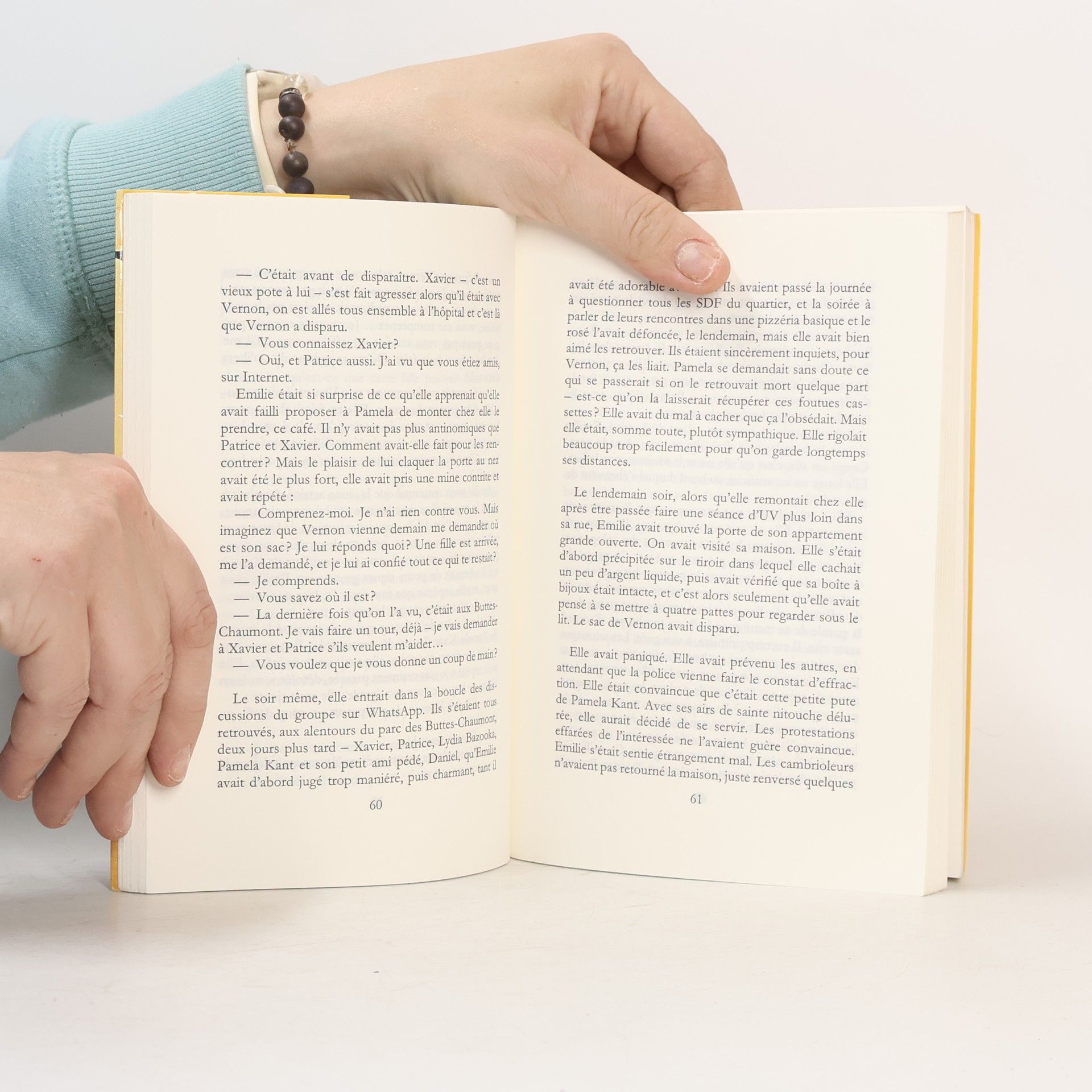 Virginie Despentes Vernon Subutex 2