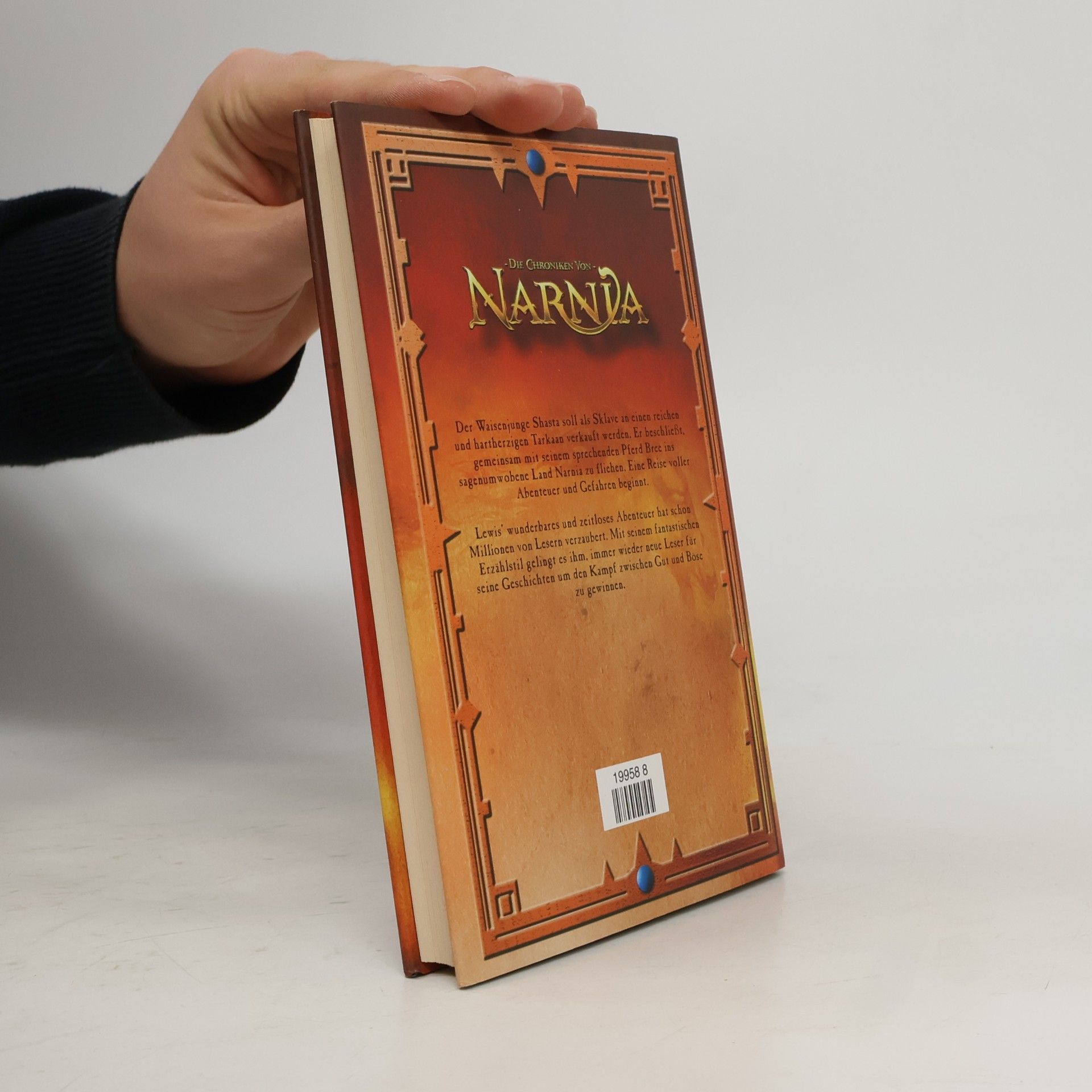 C. S. Lewis Die Chroniken von Narnia. Der Ritt nach Narnia