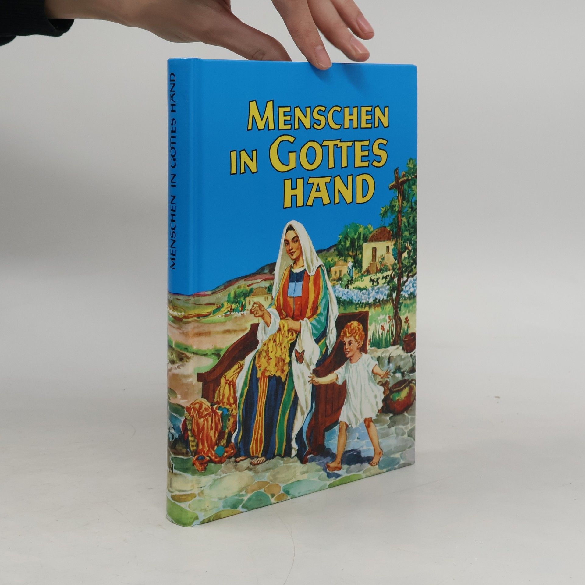 Arthur S. Maxwell Menschen in Gottes Hand