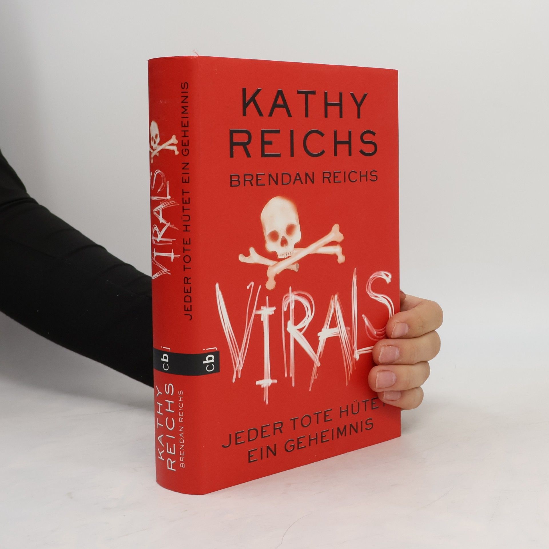 Kathy Reichs Virals - Jeder Tote hütet ein Geheimnis