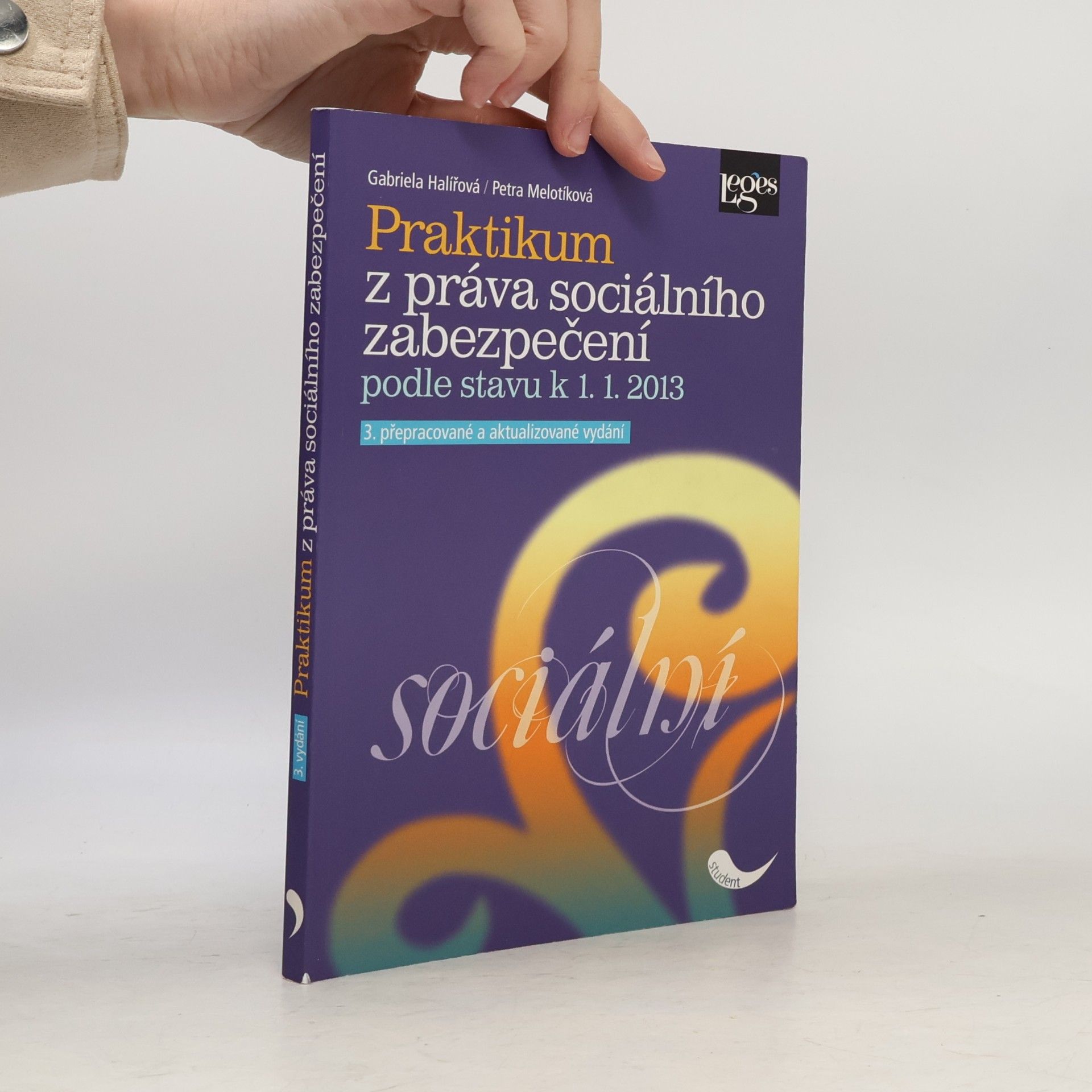 Praktikum z práva sociálního zabezpečení