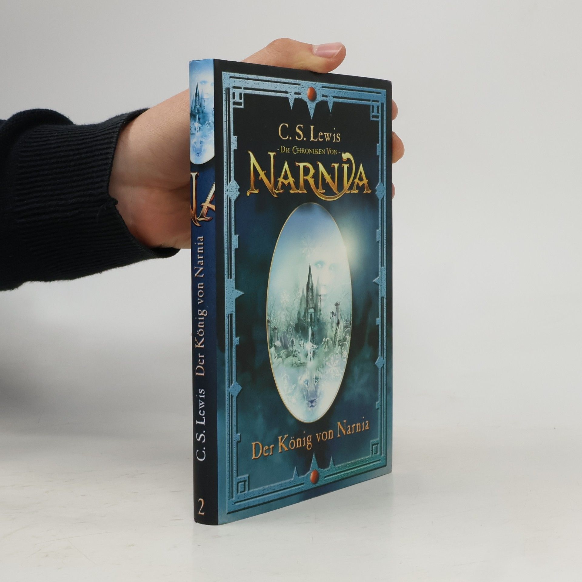 Clive Staples Lewis Die Chroniken von Narnia 2. Der König von Narnia