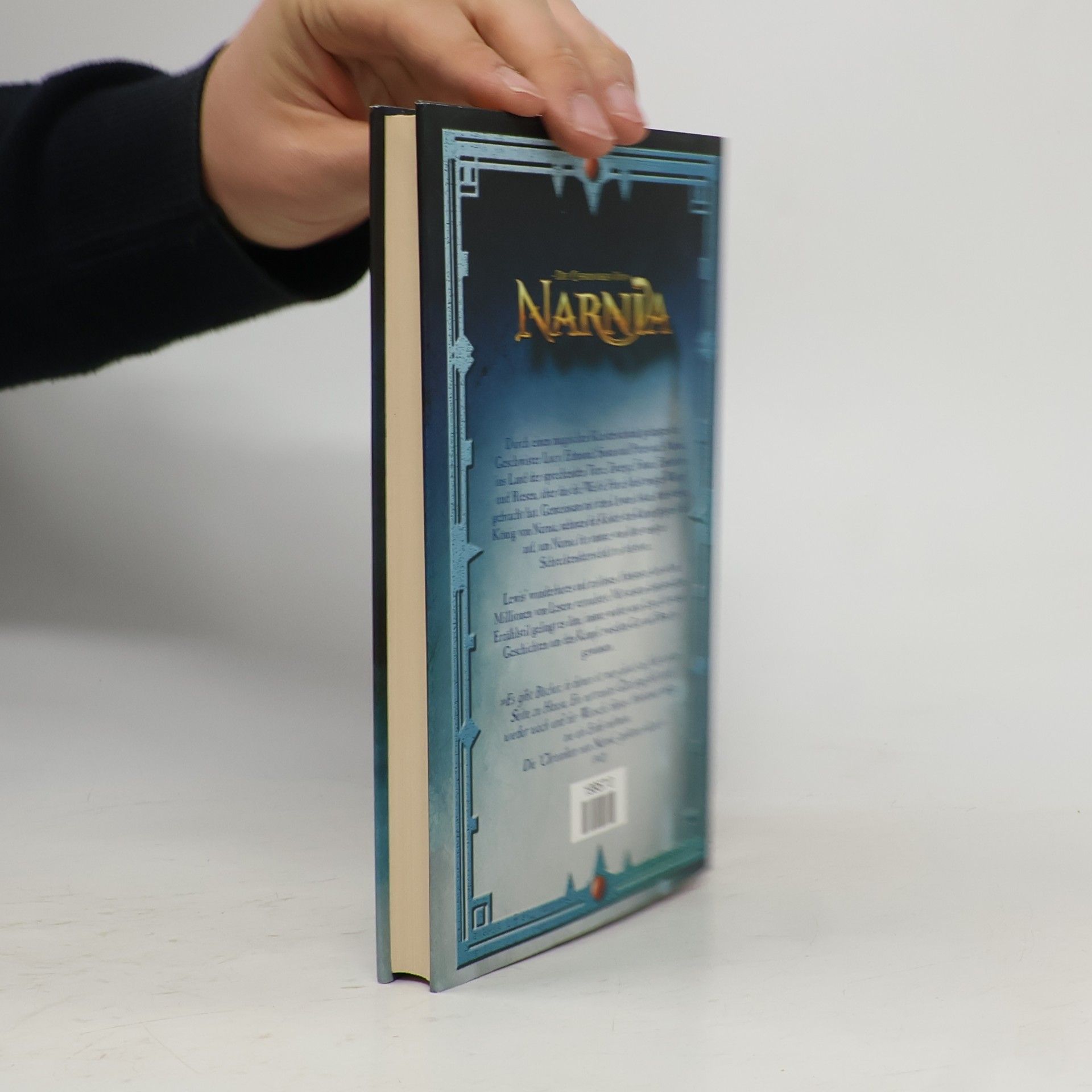 C. S. Lewis Die Chroniken von Narnia 2. Der König von Narnia
