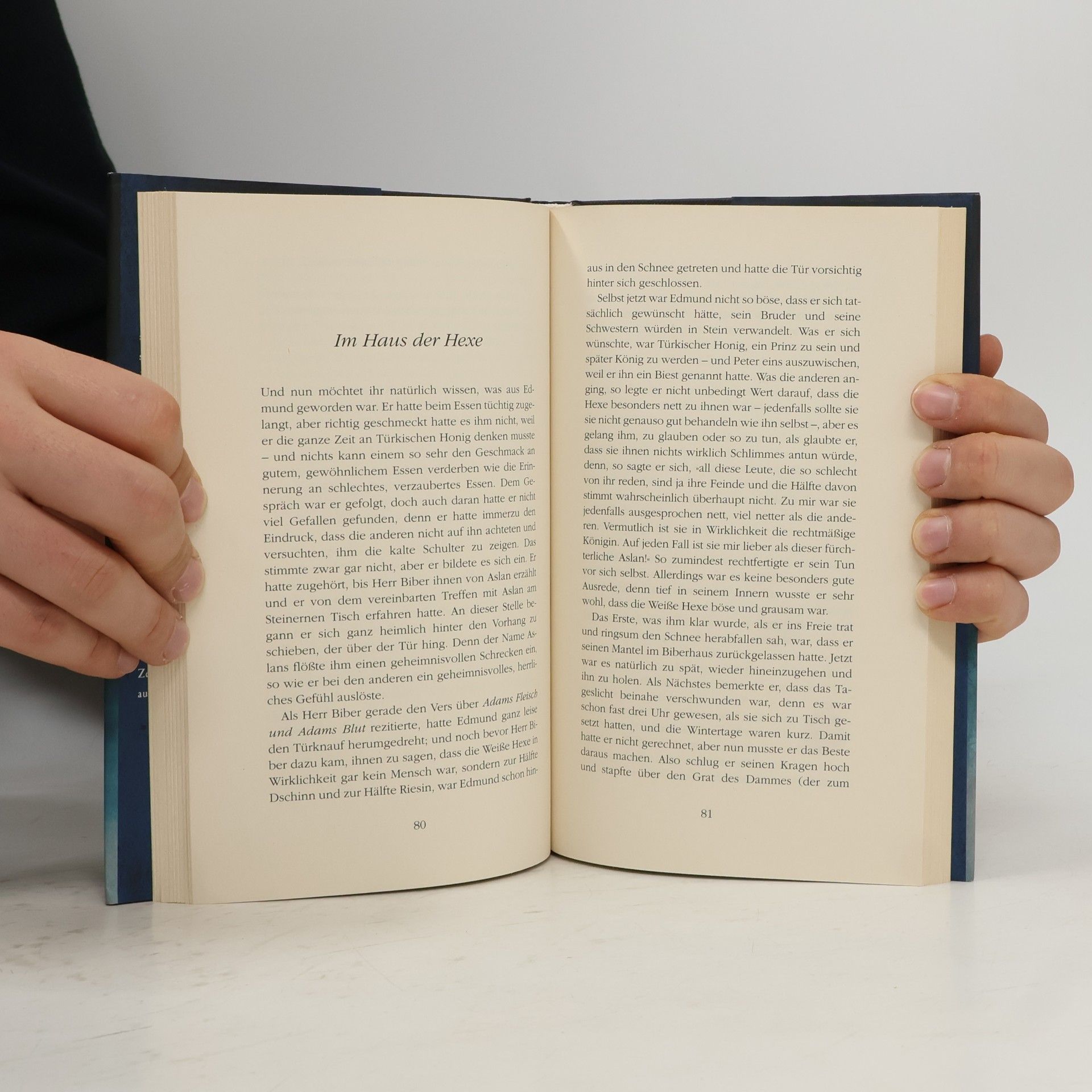 C. S. Lewis Die Chroniken von Narnia 2. Der König von Narnia