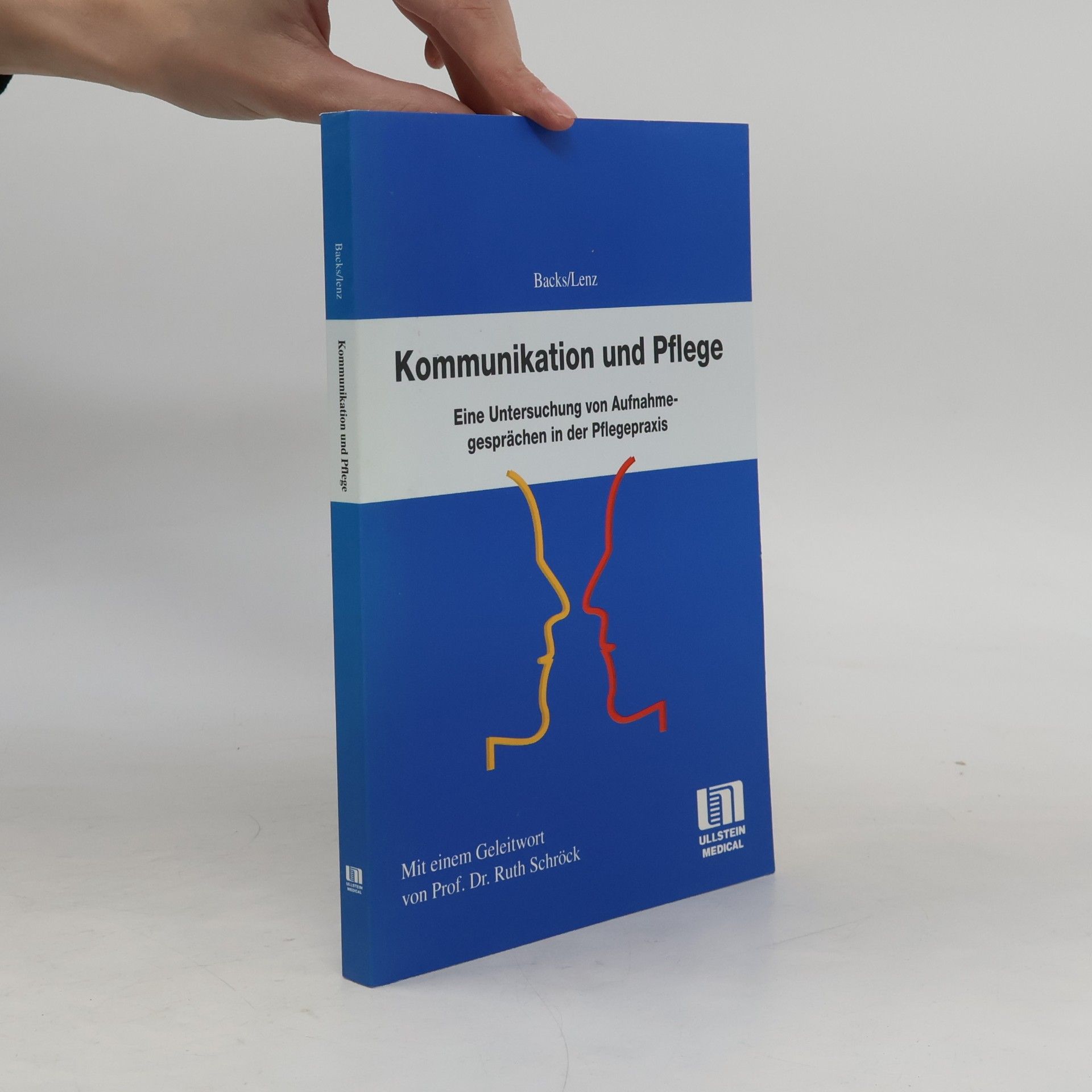 Stephan Backs Kommunikation und Pflege
