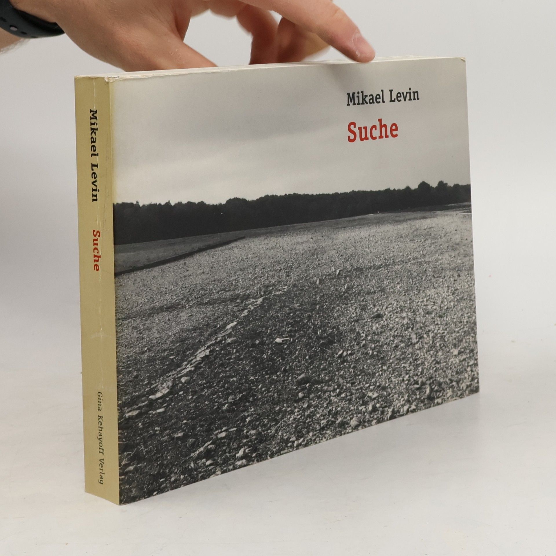 Mikael Levin Suche