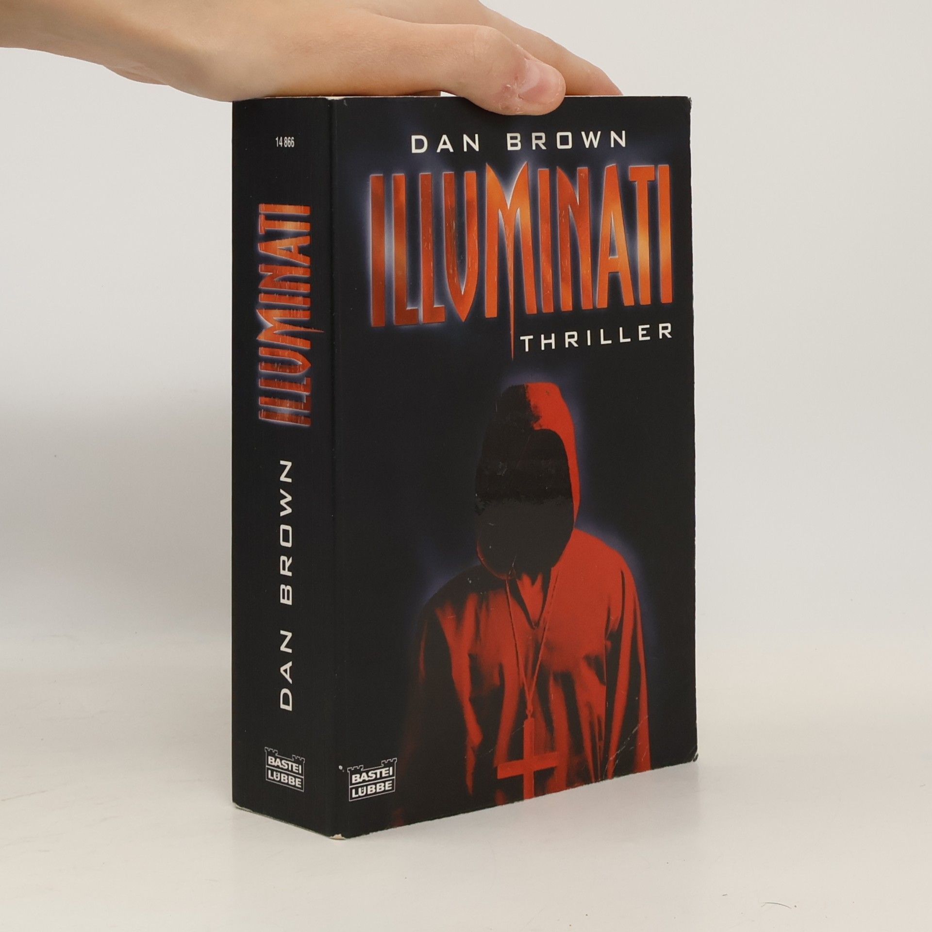 Dan Brown Illuminati