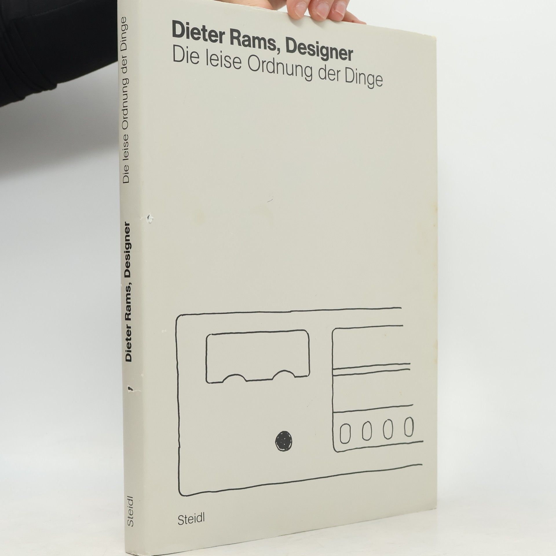 Design-Köpfe: Dieter Rams, Designer