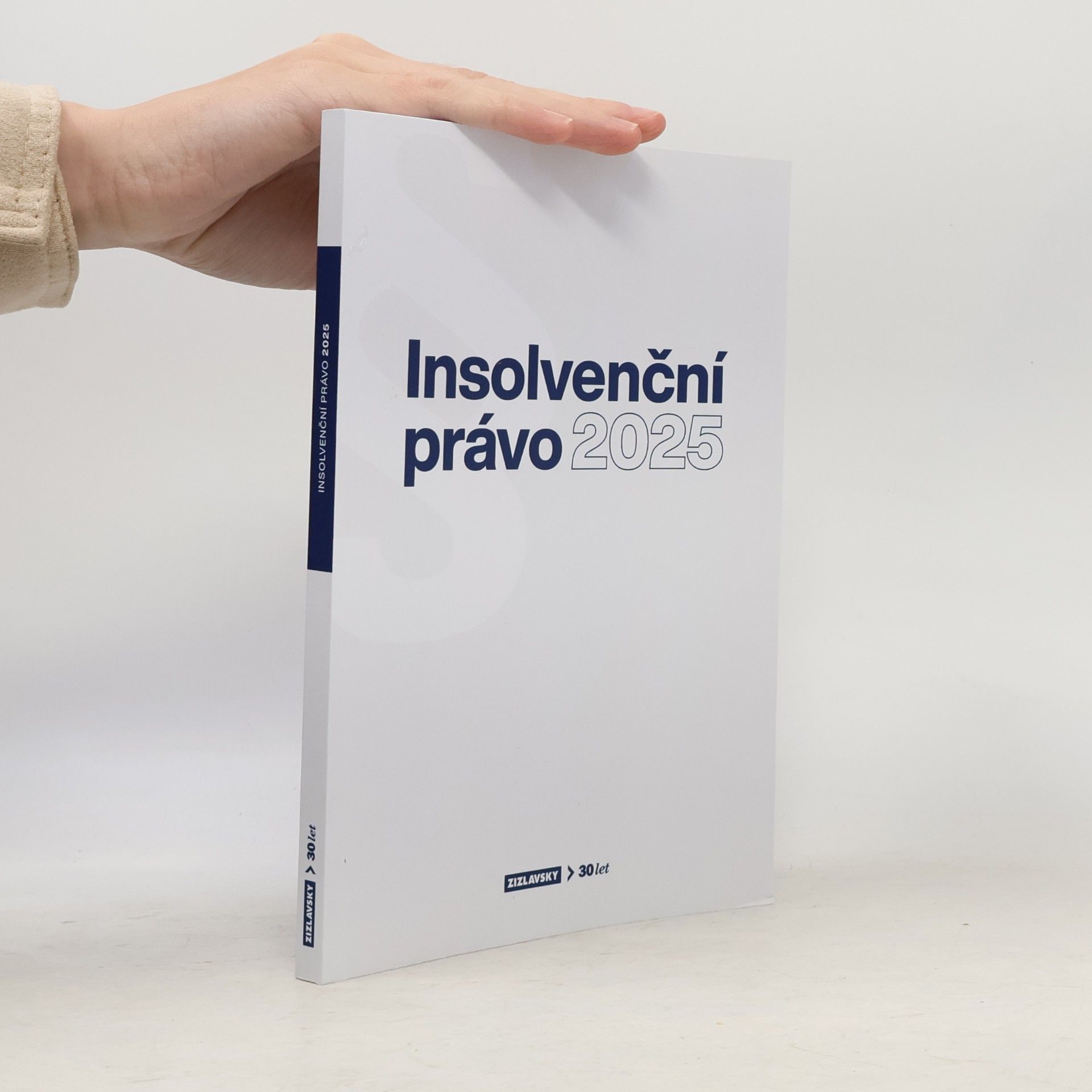 kolektiv Insolvenční právo 2025