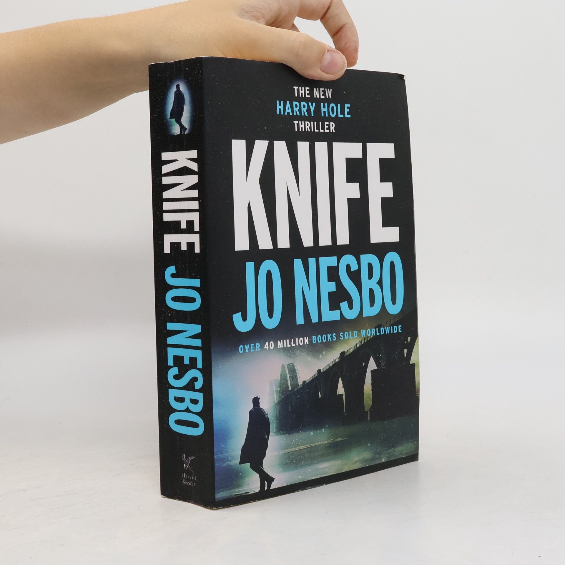 Jo Nesbø Knife