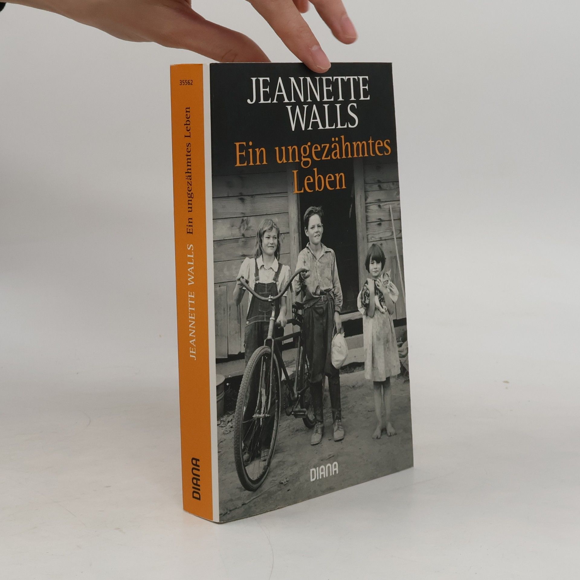 Jeannette Walls Ein ungezähmtes Leben