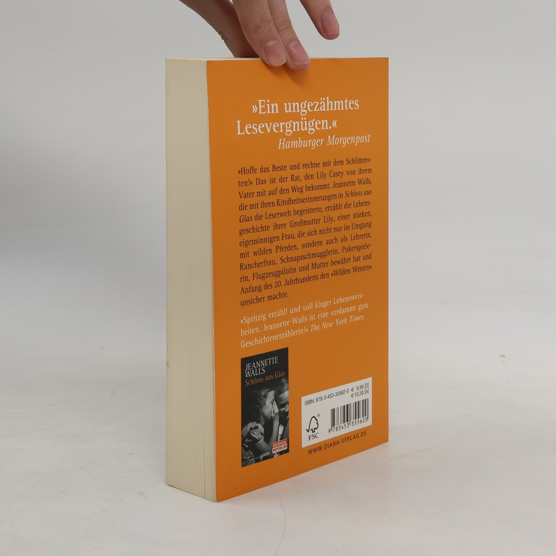 Jeannette Walls Ein ungezähmtes Leben