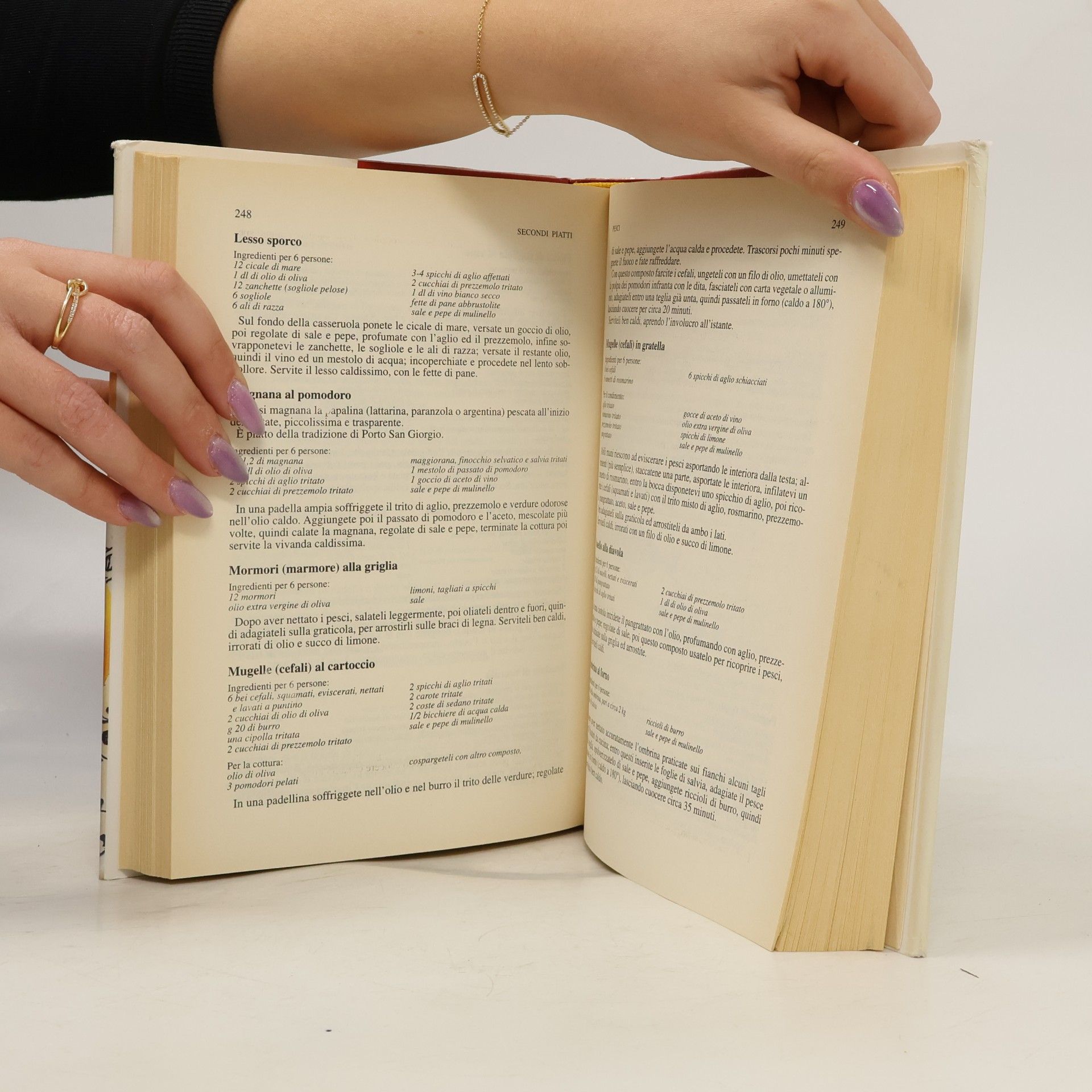 La cucina delle Marche in 1200 ricette tradizionali