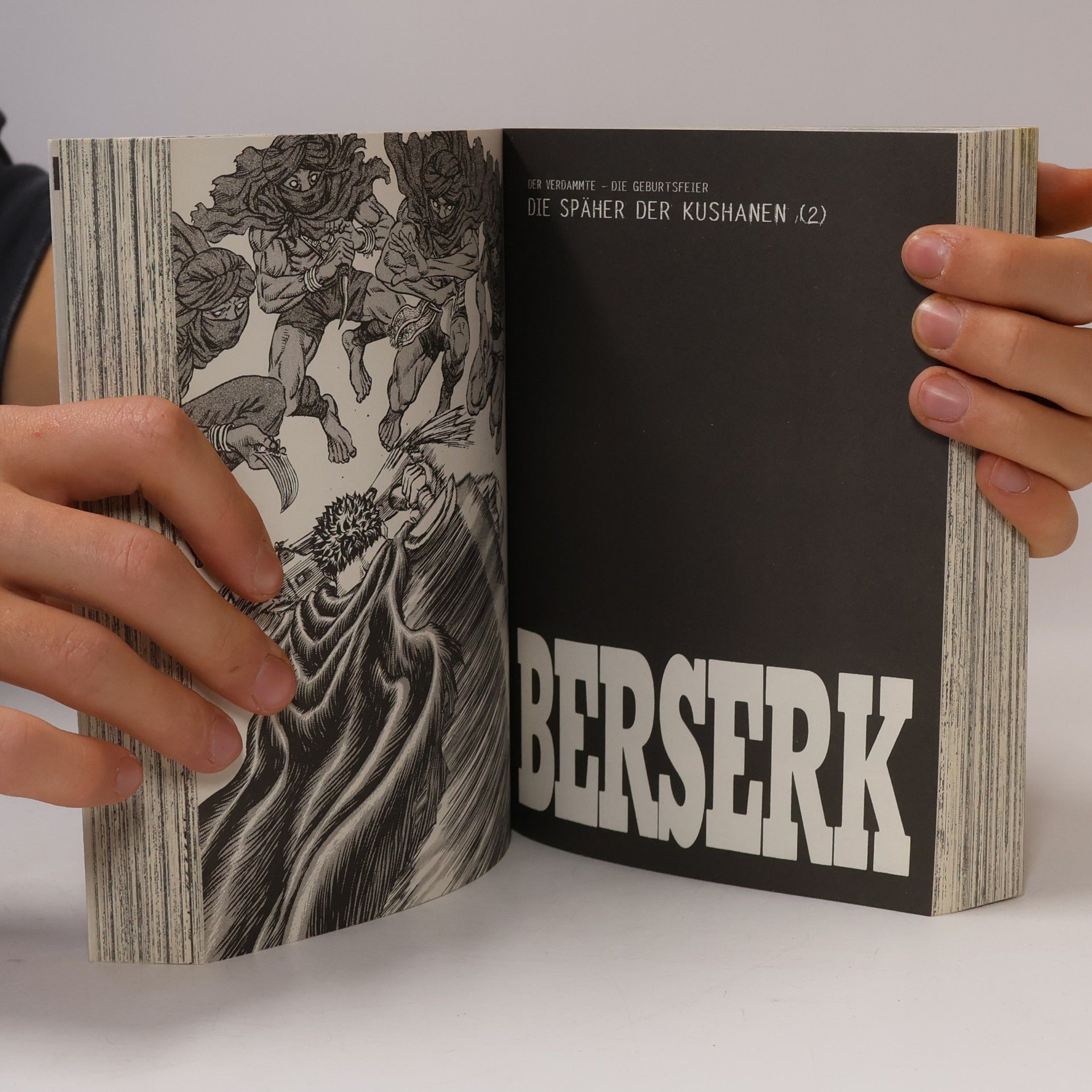 Kentaró Miura MAX - 9: Berserk