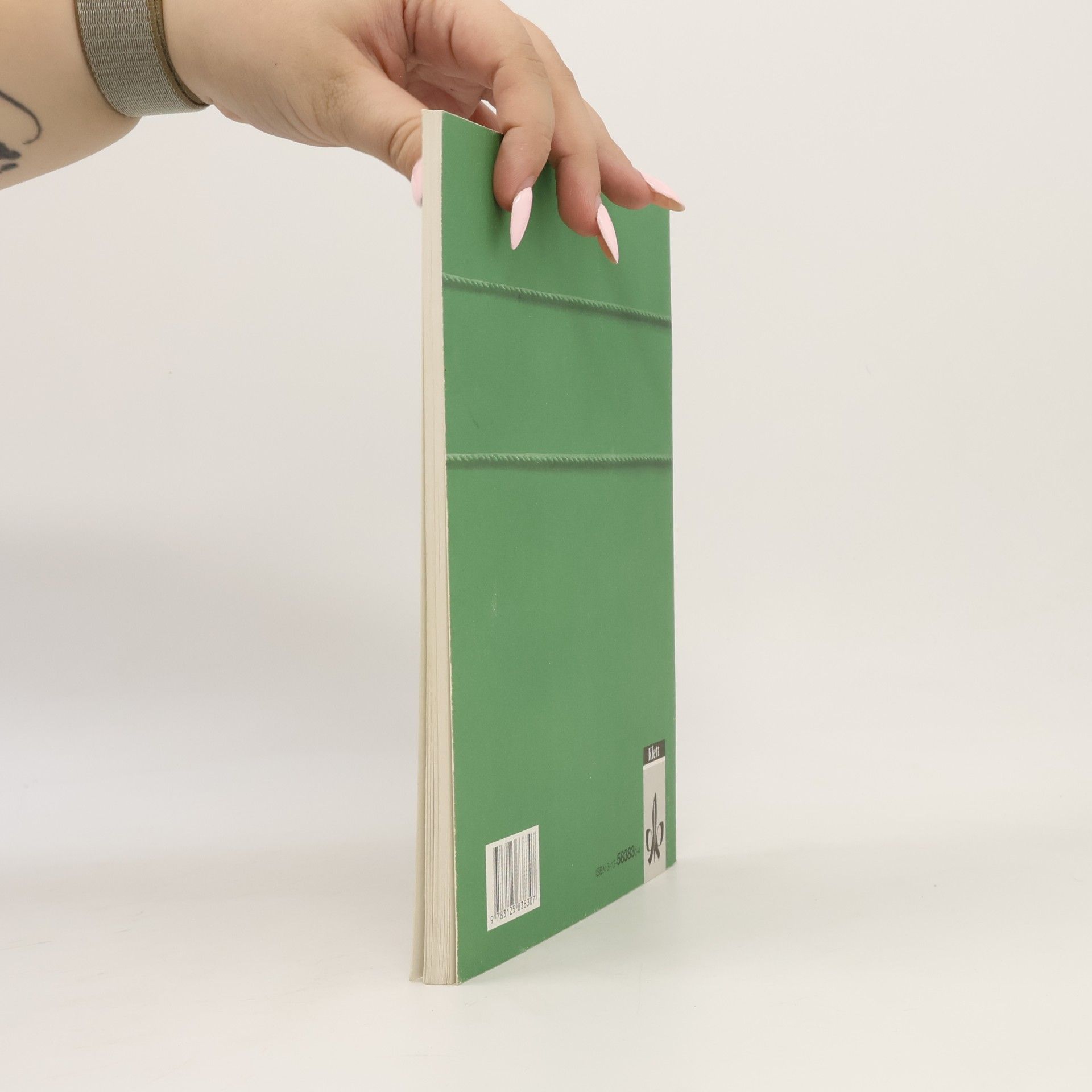 Gerhard Dick Green Line 5