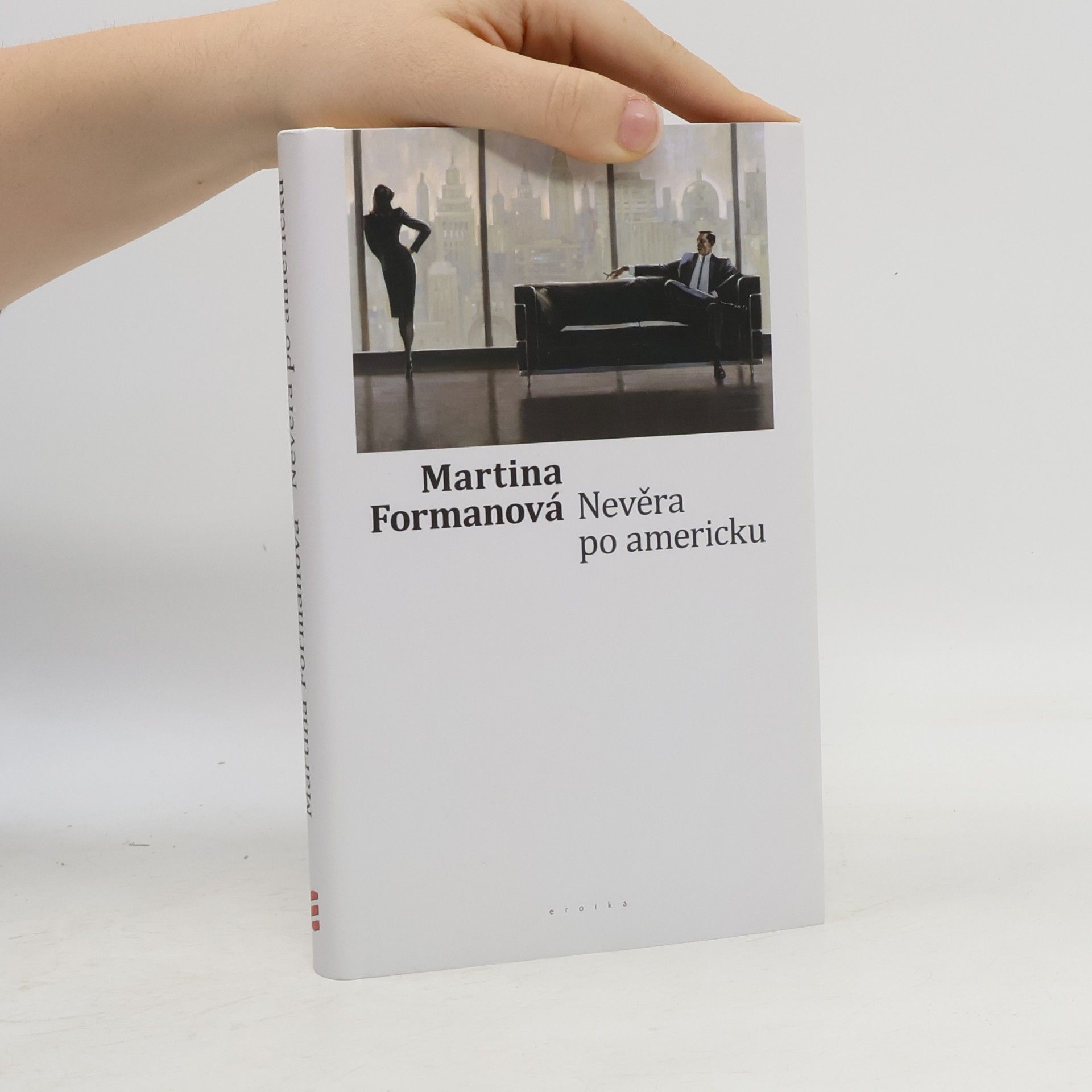 Martina Formanová Nevěra po americku