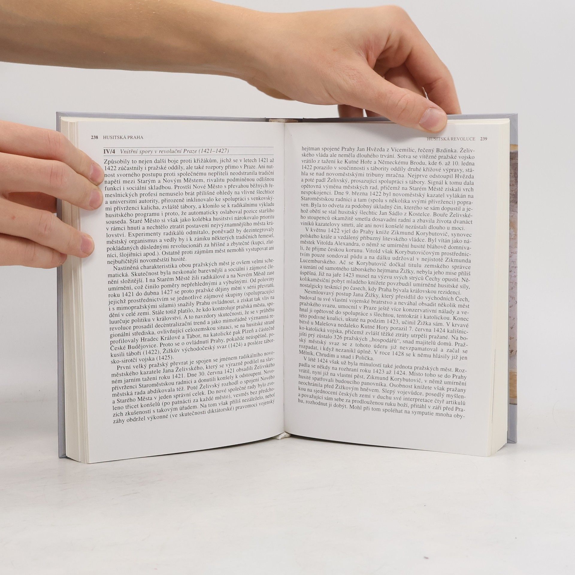 Autorenkollektiv Dějiny Prahy I. Od nejstarších dob do sloučení pražských měst (1784)