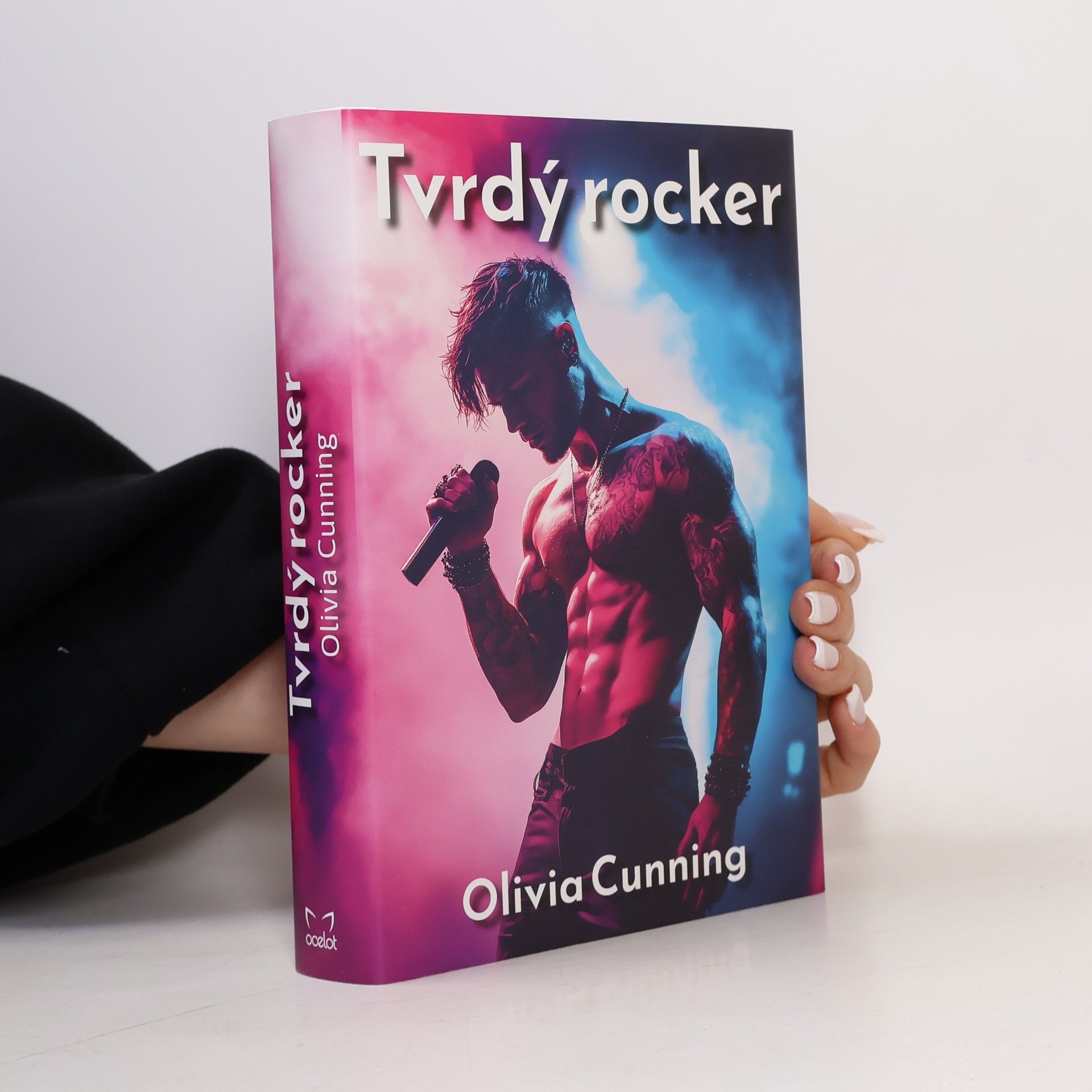 Olivia Cunning Tvrdý rocker