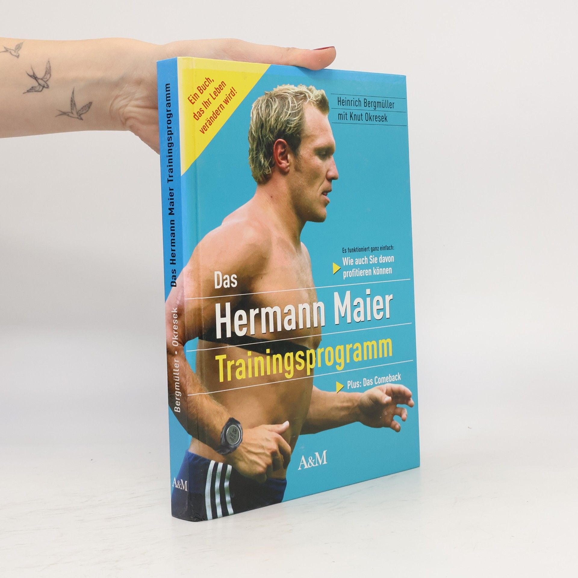 Heinrich Bergmüller Das Hermann Maier Trainingsprogramm