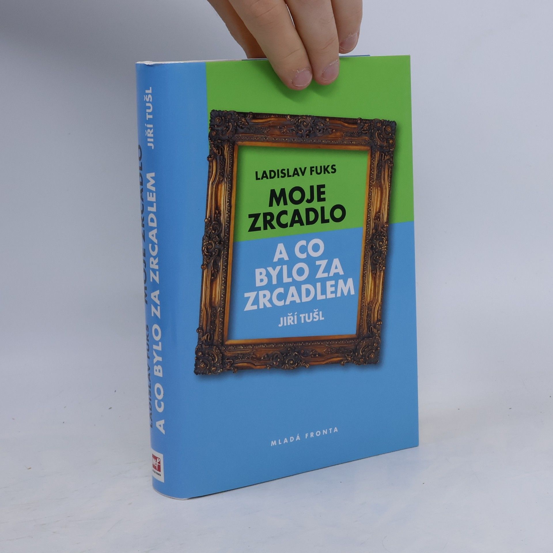 Moje zrcadlo