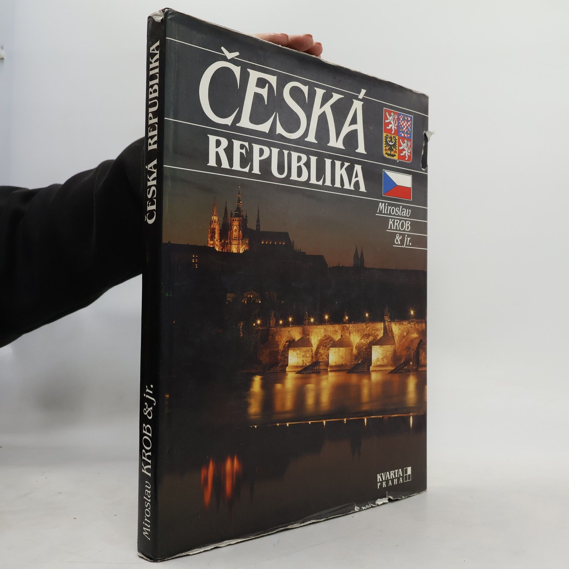 Miroslav Krob Česká republika
